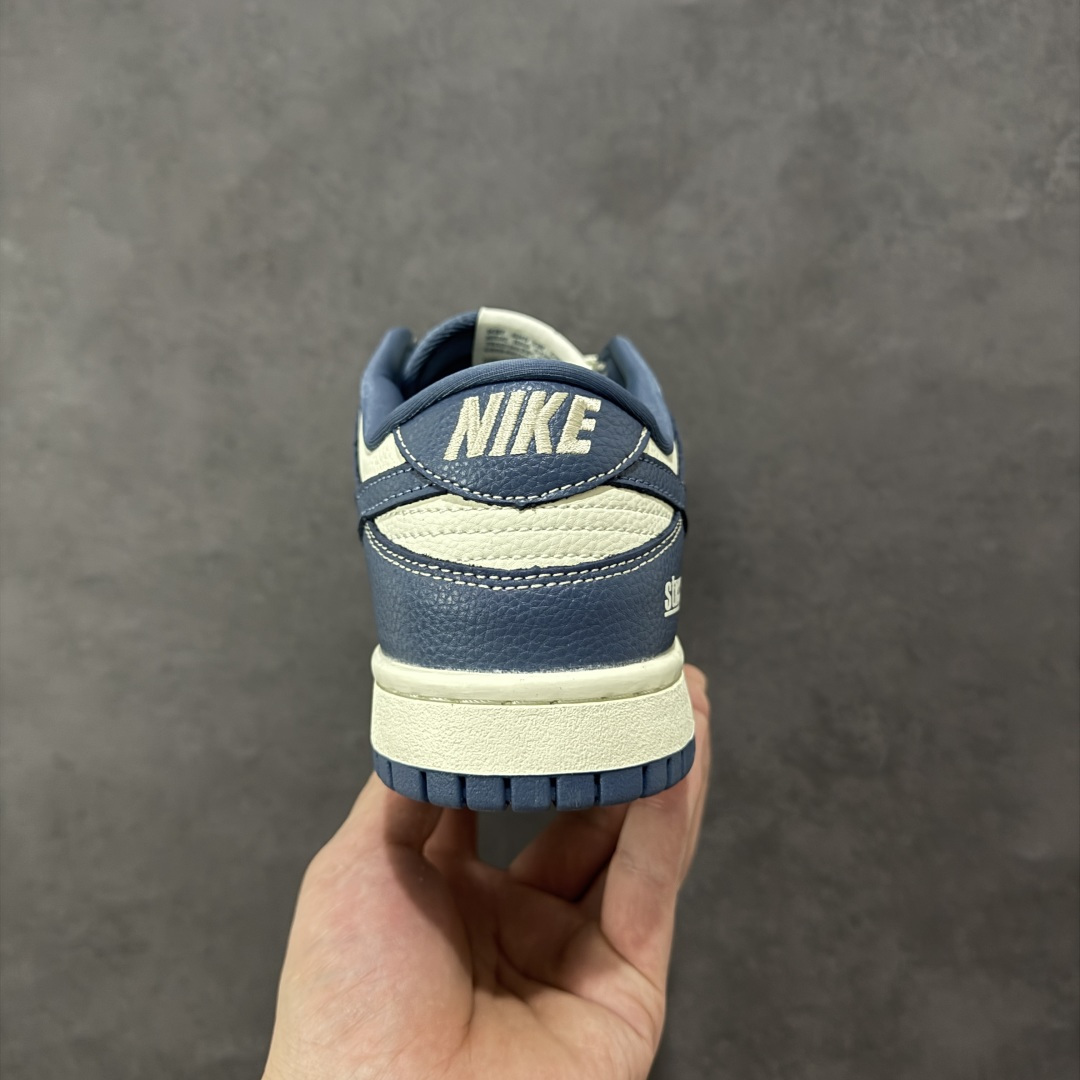 图片[4]-【定制版】Nike SB Dunk Low 斯图西“联名——卡其绿” 高端定制 低帮休闲板鞋 定制鞋盒 Ortholite鞋垫透气防臭 大厂纯原品质出货 超高清洁度 皮料切割干净无任何毛边 细节完美 货号：YF9511-920 尺码： 36 36.5 37.5 38 38.5 39 40 40.5 41 42 42.5 43 44 44.5 45-选品中心