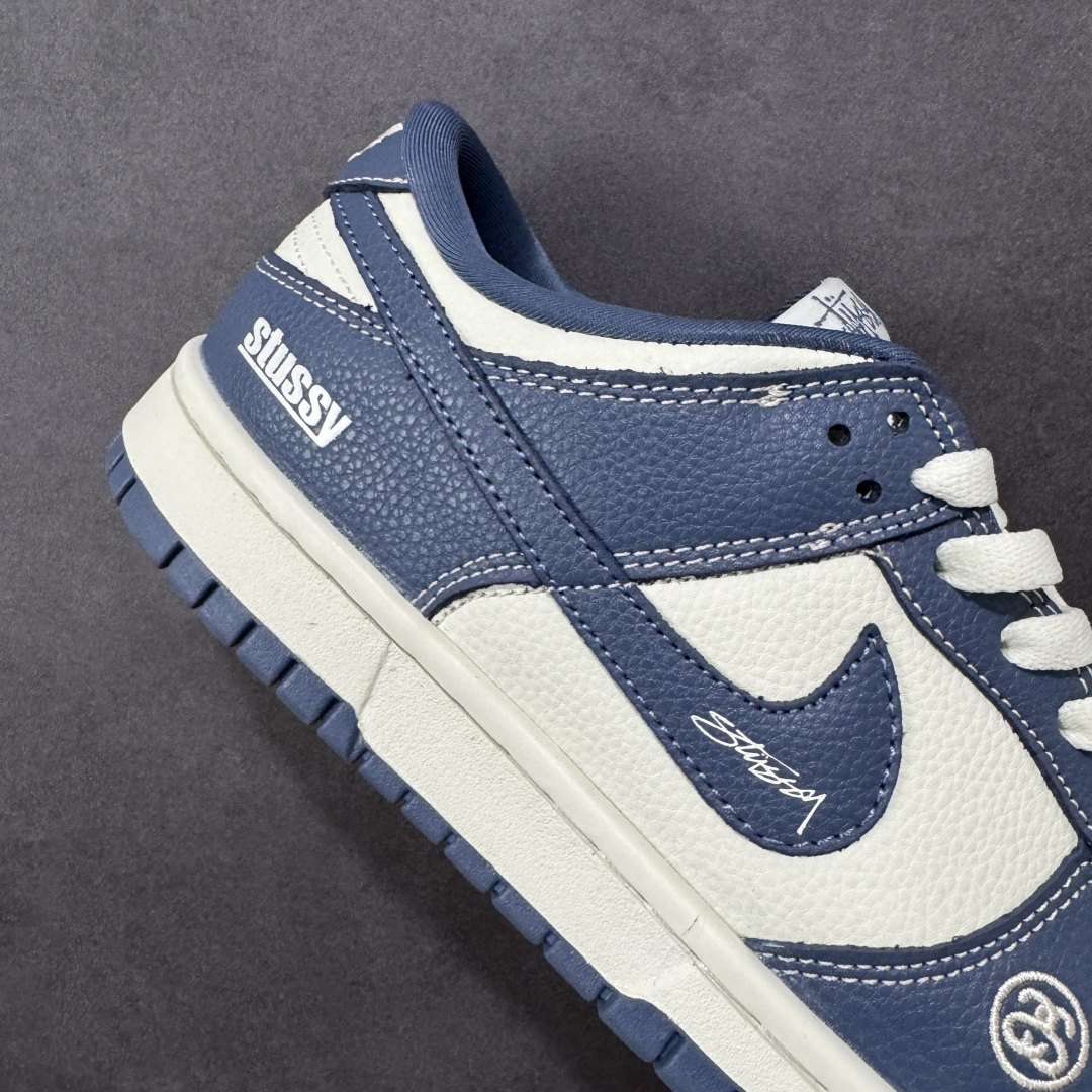 图片[6]-【定制版】Nike SB Dunk Low 斯图西“联名——卡其绿” 高端定制 低帮休闲板鞋 定制鞋盒 Ortholite鞋垫透气防臭 大厂纯原品质出货 超高清洁度 皮料切割干净无任何毛边 细节完美 货号：YF9511-920 尺码： 36 36.5 37.5 38 38.5 39 40 40.5 41 42 42.5 43 44 44.5 45-选品中心