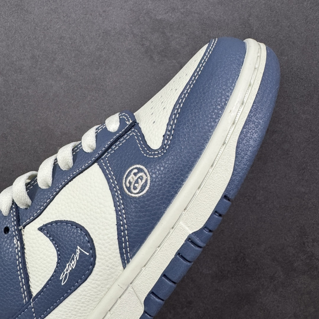 图片[5]-【定制版】Nike SB Dunk Low 斯图西“联名——卡其绿” 高端定制 低帮休闲板鞋 定制鞋盒 Ortholite鞋垫透气防臭 大厂纯原品质出货 超高清洁度 皮料切割干净无任何毛边 细节完美 货号：YF9511-920 尺码： 36 36.5 37.5 38 38.5 39 40 40.5 41 42 42.5 43 44 44.5 45-选品中心