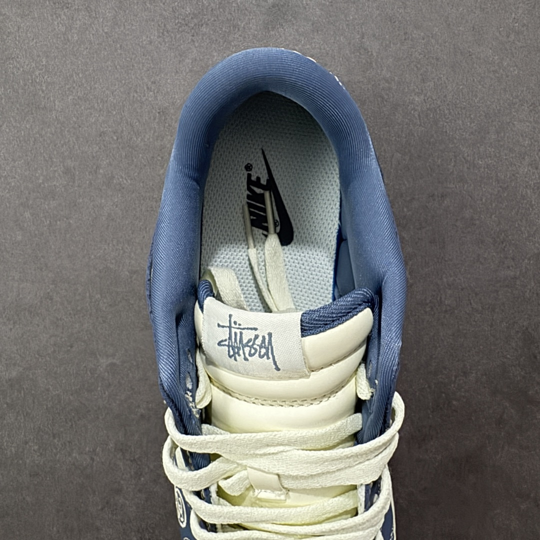 图片[7]-【定制版】Nike SB Dunk Low 斯图西“联名——卡其绿” 高端定制 低帮休闲板鞋 定制鞋盒 Ortholite鞋垫透气防臭 大厂纯原品质出货 超高清洁度 皮料切割干净无任何毛边 细节完美 货号：YF9511-920 尺码： 36 36.5 37.5 38 38.5 39 40 40.5 41 42 42.5 43 44 44.5 45-选品中心