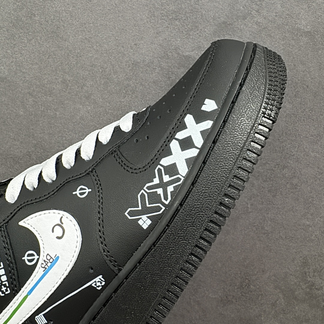 图片[5]-【定制版】二次元主题 Nike Air Force 1 Low’07 印花集 空军一号低帮休闲板鞋 定制皮料 原厂3D打印 定制鞋盒 原楦原纸板 纯正空军版型 内置全掌气垫 货号：ZH0316-149 尺码：36 36.5 37.5 38 38.5 39 40 40.5 41 42 42.5 43 44 44.5 45 编码：HXSA310320-选品中心