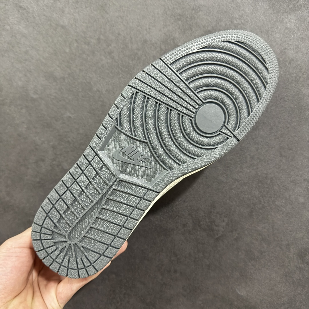 图片[9]-【定制版】Air Jordan 1 Low AJ1 乔1 北面联名 高端定制 倒钩低帮复古篮球鞋  #定制鞋盒 大厂纯原品质出货 超高清洁度 皮料切割干净无任何毛边 细节完美 货号：DM7866-126  尺码：36 36.5 37.5 38 36.5 39 40 40.5 41 42 42.5 43 44 44.5 45-选品中心