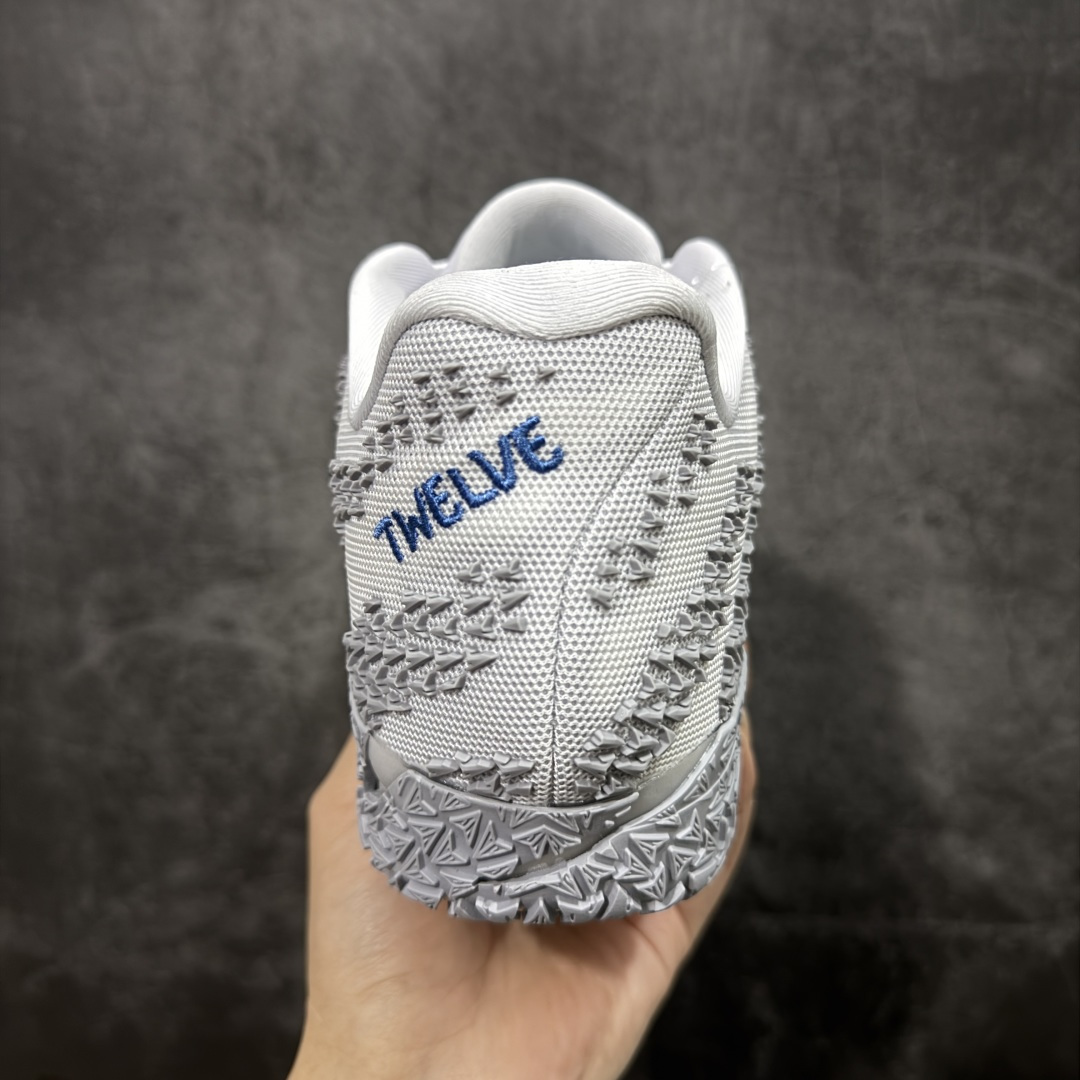 图片[4]-【OX纯原】NK Ja 3 Scratch EP 莫兰特三代柔软舒适防滑耐磨透气支撑轻便低帮篮球鞋 全明星 灰白 HF2794-100 重磅登场0 历时半年全力打造 实战体验天花板上限 再度提高🔝 【顶配缓震】独家革新搭载 前掌5mm TURBO气垫 兼具贴地与缓震！（正品仅长方形小气垫）➕后掌大马蹄14mm厚 气垫 提高后掌缓震极限 （正品后掌无气垫） 【顶级抗扭】 搭载硬度65HC 发泡中底框架 ➕高强度中足抗扭片 革新升级 赛事级抗扭水平！独此一家 【顶级支撑】鞋身侧向包裹 双层补强层 200斤以上选手 也可驾驭（正品仅一层）对比市场货品偷工减料 不可同日而语！ 气垫气压上脚即可感受！鞋底止滑配方 无需磨合 原地起飞🛫 尺码：40-46-选品中心