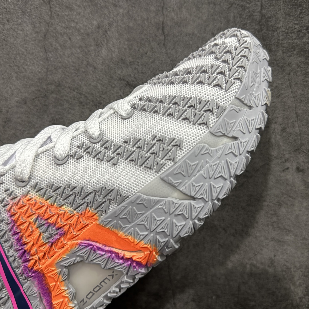 图片[6]-【OX纯原】NK Ja 3 Scratch EP 莫兰特三代柔软舒适防滑耐磨透气支撑轻便低帮篮球鞋 全明星 灰白 HF2794-100 重磅登场0 历时半年全力打造 实战体验天花板上限 再度提高🔝 【顶配缓震】独家革新搭载 前掌5mm TURBO气垫 兼具贴地与缓震！（正品仅长方形小气垫）➕后掌大马蹄14mm厚 气垫 提高后掌缓震极限 （正品后掌无气垫） 【顶级抗扭】 搭载硬度65HC 发泡中底框架 ➕高强度中足抗扭片 革新升级 赛事级抗扭水平！独此一家 【顶级支撑】鞋身侧向包裹 双层补强层 200斤以上选手 也可驾驭（正品仅一层）对比市场货品偷工减料 不可同日而语！ 气垫气压上脚即可感受！鞋底止滑配方 无需磨合 原地起飞🛫 尺码：40-46-选品中心