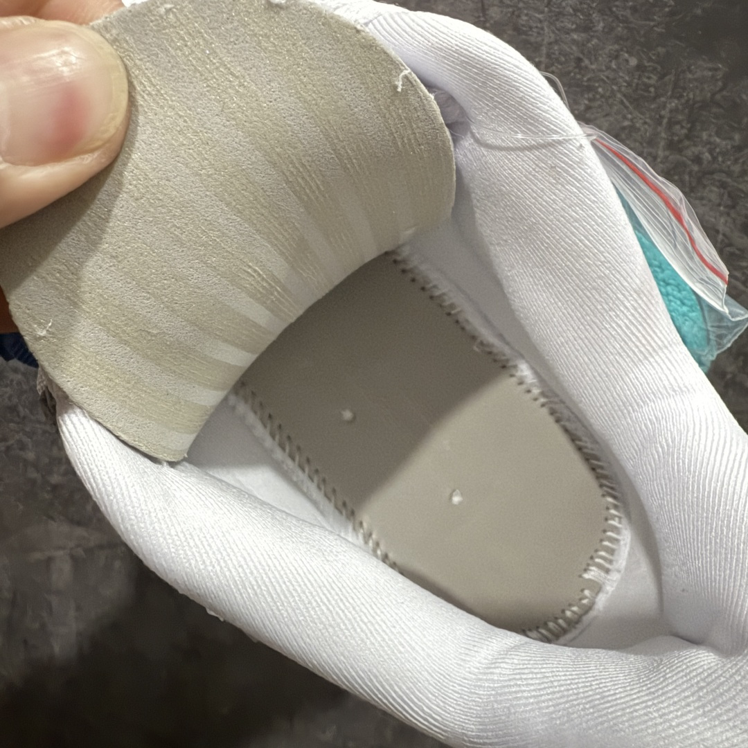 图片[8]-【OX纯原】NK Ja 3 Scratch EP 莫兰特三代柔软舒适防滑耐磨透气支撑轻便低帮篮球鞋 全明星 灰白 HF2794-100 重磅登场0 历时半年全力打造 实战体验天花板上限 再度提高🔝 【顶配缓震】独家革新搭载 前掌5mm TURBO气垫 兼具贴地与缓震！（正品仅长方形小气垫）➕后掌大马蹄14mm厚 气垫 提高后掌缓震极限 （正品后掌无气垫） 【顶级抗扭】 搭载硬度65HC 发泡中底框架 ➕高强度中足抗扭片 革新升级 赛事级抗扭水平！独此一家 【顶级支撑】鞋身侧向包裹 双层补强层 200斤以上选手 也可驾驭（正品仅一层）对比市场货品偷工减料 不可同日而语！ 气垫气压上脚即可感受！鞋底止滑配方 无需磨合 原地起飞🛫 尺码：40-46-选品中心