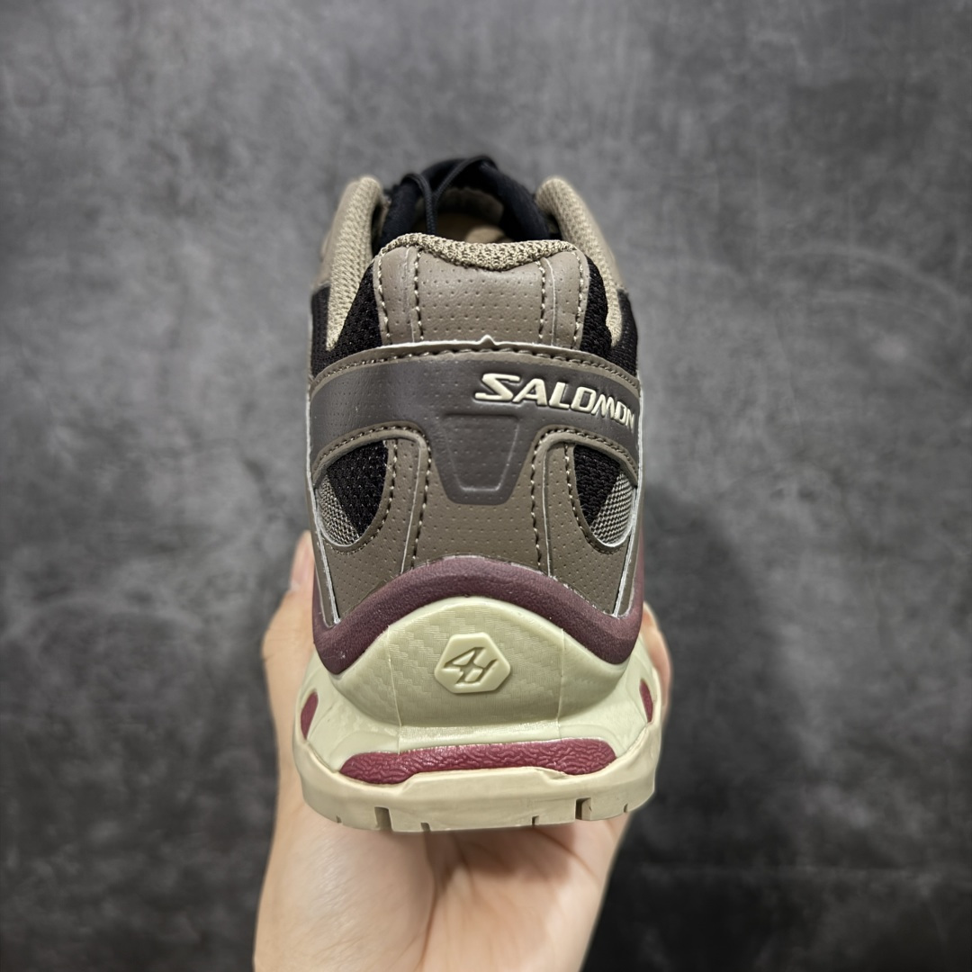 图片[4]-【PK升级版】Salomon XT-QUEST ADV 萨洛蒙 时尚 舒适减震防滑耐磨 低帮跑步鞋 男女同款 478850 纯原外贸平台特供订单 耗时半年巨作 全套原纸板楦头开发 原厂特供网布配套加持 确保原汁原味 完美呈现版型 原档数据独家私模五层组合大底 男女鞋同步官方 原装Ortholite轻量化鞋垫 中底布带钢印编号 原厂TPU锁扣 进口港宝加持 后跟自然饱满 还原公司包裹性 基于 SALOMON 初代 XT 鞋身造型并搭载 4D ADVANCED CHASSIS™ 大底打造而成 为这款 XT-QUEST 带来了多项足部控制与保护等功能性 如在运动过程中控制左右晃动的过程而提高稳定性、改善长途越野过程中足中到足尖的过渡、提高感知岩石的精确度以抵抗尖锐物体对脚底的伤害以及采用动态缓冲来增强穿着舒适感 从而减轻疲劳感 使 XT-QUEST 成为一双舒适且安全的户外之履 尺码：36 36.5 37.5 38 38.5 39 40 40.5 41 42 42.5 43 44 44.5 45-选品中心