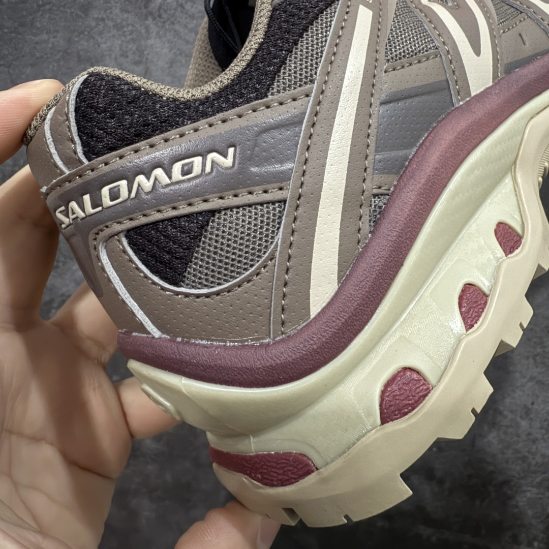 图片[3]-【PK升级版】Salomon XT-QUEST ADV 萨洛蒙 时尚 舒适减震防滑耐磨 低帮跑步鞋 男女同款 478850 纯原外贸平台特供订单 耗时半年巨作 全套原纸板楦头开发 原厂特供网布配套加持 确保原汁原味 完美呈现版型 原档数据独家私模五层组合大底 男女鞋同步官方 原装Ortholite轻量化鞋垫 中底布带钢印编号 原厂TPU锁扣 进口港宝加持 后跟自然饱满 还原公司包裹性 基于 SALOMON 初代 XT 鞋身造型并搭载 4D ADVANCED CHASSIS™ 大底打造而成 为这款 XT-QUEST 带来了多项足部控制与保护等功能性 如在运动过程中控制左右晃动的过程而提高稳定性、改善长途越野过程中足中到足尖的过渡、提高感知岩石的精确度以抵抗尖锐物体对脚底的伤害以及采用动态缓冲来增强穿着舒适感 从而减轻疲劳感 使 XT-QUEST 成为一双舒适且安全的户外之履 尺码：36 36.5 37.5 38 38.5 39 40 40.5 41 42 42.5 43 44 44.5 45-选品中心