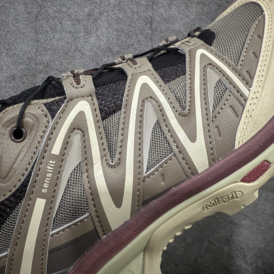 图片[4]-【PK升级版】Salomon XT-QUEST ADV 萨洛蒙 时尚 舒适减震防滑耐磨 低帮跑步鞋 男女同款 478850 纯原外贸平台特供订单 耗时半年巨作 全套原纸板楦头开发 原厂特供网布配套加持 确保原汁原味 完美呈现版型 原档数据独家私模五层组合大底 男女鞋同步官方 原装Ortholite轻量化鞋垫 中底布带钢印编号 原厂TPU锁扣 进口港宝加持 后跟自然饱满 还原公司包裹性 基于 SALOMON 初代 XT 鞋身造型并搭载 4D ADVANCED CHASSIS™ 大底打造而成 为这款 XT-QUEST 带来了多项足部控制与保护等功能性 如在运动过程中控制左右晃动的过程而提高稳定性、改善长途越野过程中足中到足尖的过渡、提高感知岩石的精确度以抵抗尖锐物体对脚底的伤害以及采用动态缓冲来增强穿着舒适感 从而减轻疲劳感 使 XT-QUEST 成为一双舒适且安全的户外之履 尺码：36 36.5 37.5 38 38.5 39 40 40.5 41 42 42.5 43 44 44.5 45-选品中心