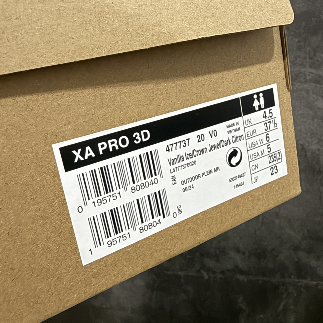 图片[9]-【666版本】SALOMON 萨洛蒙 XA PRO 3D 户外运动 网布减震防滑透气 低帮跑步鞋 男女同款 白绿477737 全新品质 巅峰之作 所有配色均购物原版拆解1：1开发 原材料打造 非市场公版便宜货 私模大底 清洁度比市场所有版本都高 全套原纸板楦头开发 原厂网布配套 确保原汁原味 完美呈现版型 原档数据独家私模五层组合大底 男女鞋同步官方开发至46 原装Ortholite轻量化鞋垫 中底布带钢印编号 原厂TPU锁扣 进口港宝加持 后跟自然饱满 还原公司包裹性 鞋面采用SENSIFT贴合技术 全方位贴合包裹脚型 鞋跟部鞋底牵引设计 提供强大的抓地性能 更适应野外崎岖不平的道路 其3D ADVANCED CHASSIS底盘 材料轻量大化 钉齿设计更具稳定性 防护性 鞋底易磨损区运用CONTAGRIP高耐磨材料 应对城市硬质路面长距离跑考验 尺码：36 36.5 37.5 38 38.5 39 40 40.5 41 42 42.5 43 44 45 46-选品中心