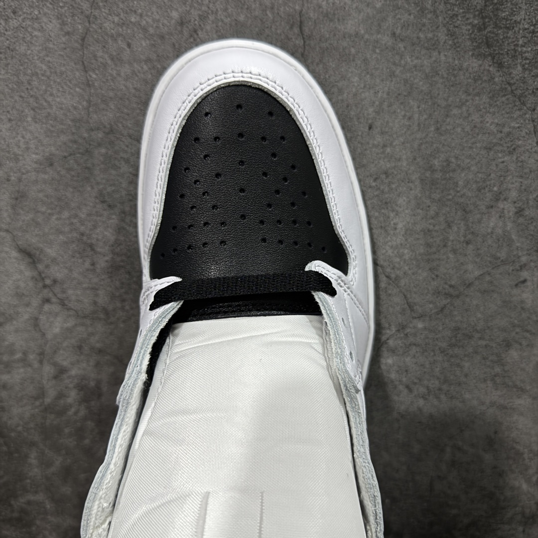 图片[5]-【PK纯原】Union LA x Fragment Design x Air Jordan AJ1 Retro High NRG 三方联名四色拼接黑白 II7282-100 圈内最强系列 高端零售特供批次 产品品控稳定性领先行业 各方面均可对飙L版 良心定价不杀猪 SZ原厂全套原楦原纸板冲刀磨具开发 原厂皮料加持 原厂港宝加持定型后跟R度完美 同源原厂电绣 飞翼针数密度立体效果一致 百分百一致原鞋 原厂拉帮工艺 针距密度一致 后跟弧度收口自然不对折 极致一眼正品既视感 进口玻璃冲刀皮料裁剪零毛边 全鞋电脑针车工艺 品控清洁度最高QC检验标准 免检产品 原厂订购鞋盒、鞋标、防尘纸、鞋撑、鞋带 追求极致的原厂味道 尺码： 40 40.5 41 42 42.5 43 44 44.5 45 46 47.5-选品中心