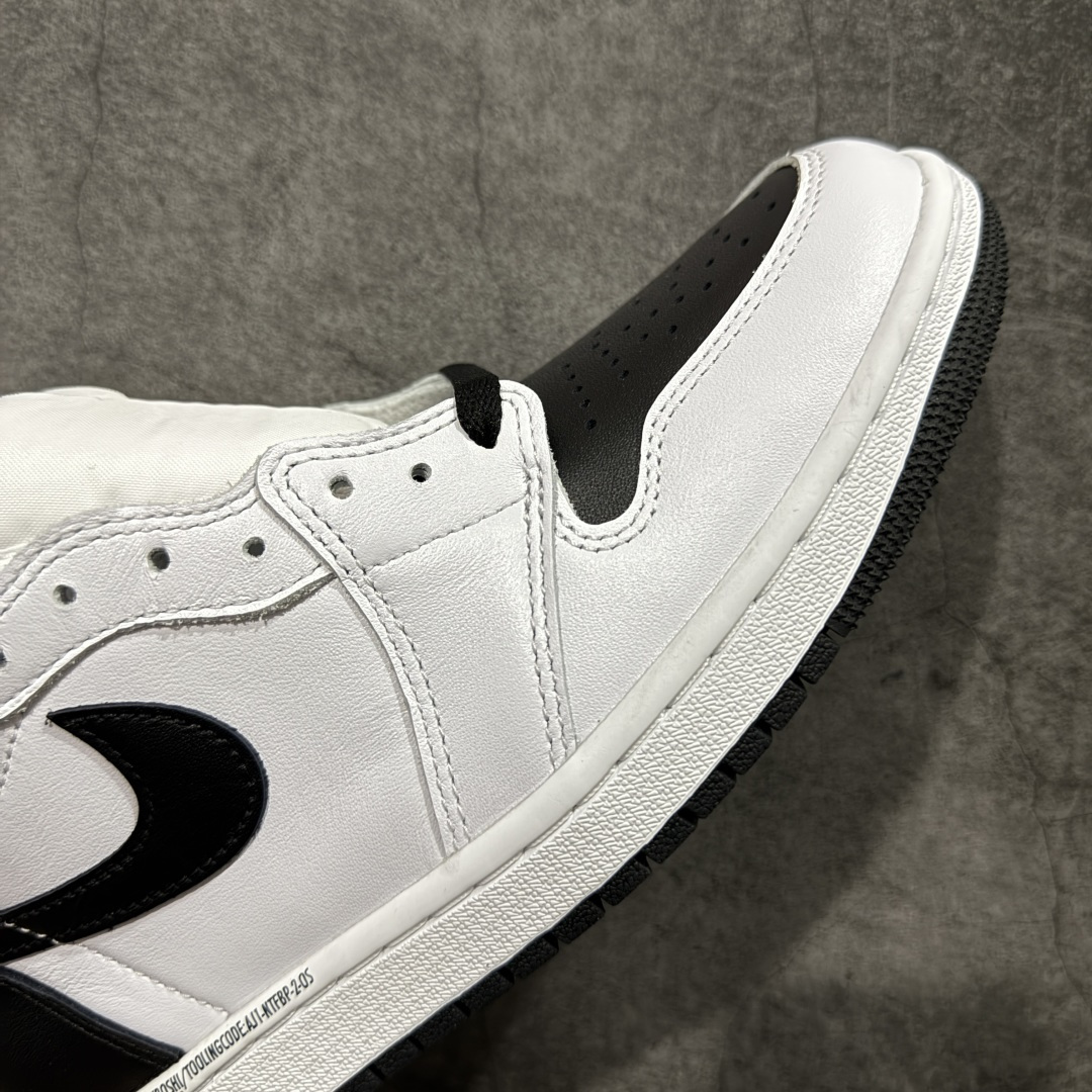 图片[6]-【PK纯原】Union LA x Fragment Design x Air Jordan AJ1 Retro High NRG 三方联名四色拼接黑白 II7282-100 圈内最强系列 高端零售特供批次 产品品控稳定性领先行业 各方面均可对飙L版 良心定价不杀猪 SZ原厂全套原楦原纸板冲刀磨具开发 原厂皮料加持 原厂港宝加持定型后跟R度完美 同源原厂电绣 飞翼针数密度立体效果一致 百分百一致原鞋 原厂拉帮工艺 针距密度一致 后跟弧度收口自然不对折 极致一眼正品既视感 进口玻璃冲刀皮料裁剪零毛边 全鞋电脑针车工艺 品控清洁度最高QC检验标准 免检产品 原厂订购鞋盒、鞋标、防尘纸、鞋撑、鞋带 追求极致的原厂味道 尺码： 40 40.5 41 42 42.5 43 44 44.5 45 46 47.5-选品中心