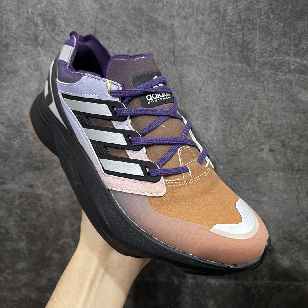 图片[3]-【HD纯原】平台订单 adidas Equipment Adios Pro 灰色 JQ3271 真碳柱 超临界大底 高度还原脚感 纯原品质 尺码：36 36.5 37 38.5 39 40 40.5 41 42 42.5 43 44 44.5 45 46-选品中心