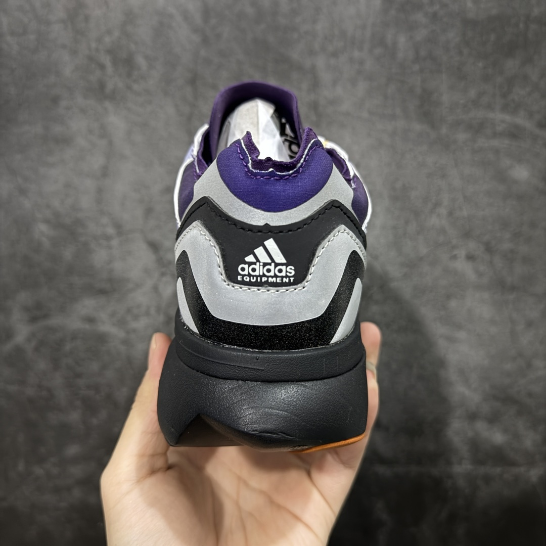 图片[4]-【HD纯原】平台订单 adidas Equipment Adios Pro 灰色 JQ3271 真碳柱 超临界大底 高度还原脚感 纯原品质 尺码：36 36.5 37 38.5 39 40 40.5 41 42 42.5 43 44 44.5 45 46-选品中心