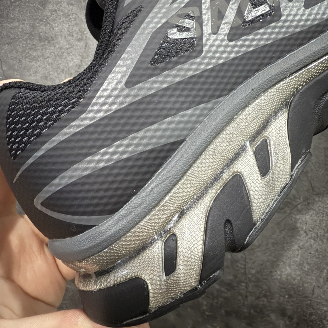 图片[3]-【纯原版】 MM6 Maison Margiela x SALOMON 萨洛蒙 XT-6网布绒面革 舒适 低帮 生活休闲鞋 男女款 黑色 纯原外贸平台特供订单 全套原纸板楦头开发 原厂特供网布配套加持 确保原汁原味 完美呈现版型 原档数据独家私模五层组合大底 原装Ortholite轻量化鞋垫 原厂TPU锁扣 进口港宝加持 后跟自然饱满 还原公司包裹性 尺码： 36-47.5-选品中心