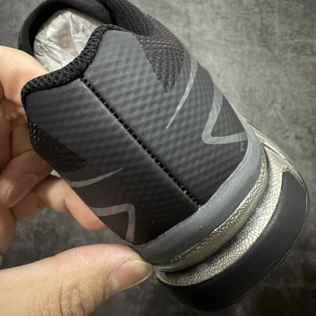 图片[2]-【纯原版】 MM6 Maison Margiela x SALOMON 萨洛蒙 XT-6网布绒面革 舒适 低帮 生活休闲鞋 男女款 黑色 纯原外贸平台特供订单 全套原纸板楦头开发 原厂特供网布配套加持 确保原汁原味 完美呈现版型 原档数据独家私模五层组合大底 原装Ortholite轻量化鞋垫 原厂TPU锁扣 进口港宝加持 后跟自然饱满 还原公司包裹性 尺码： 36-47.5-选品中心