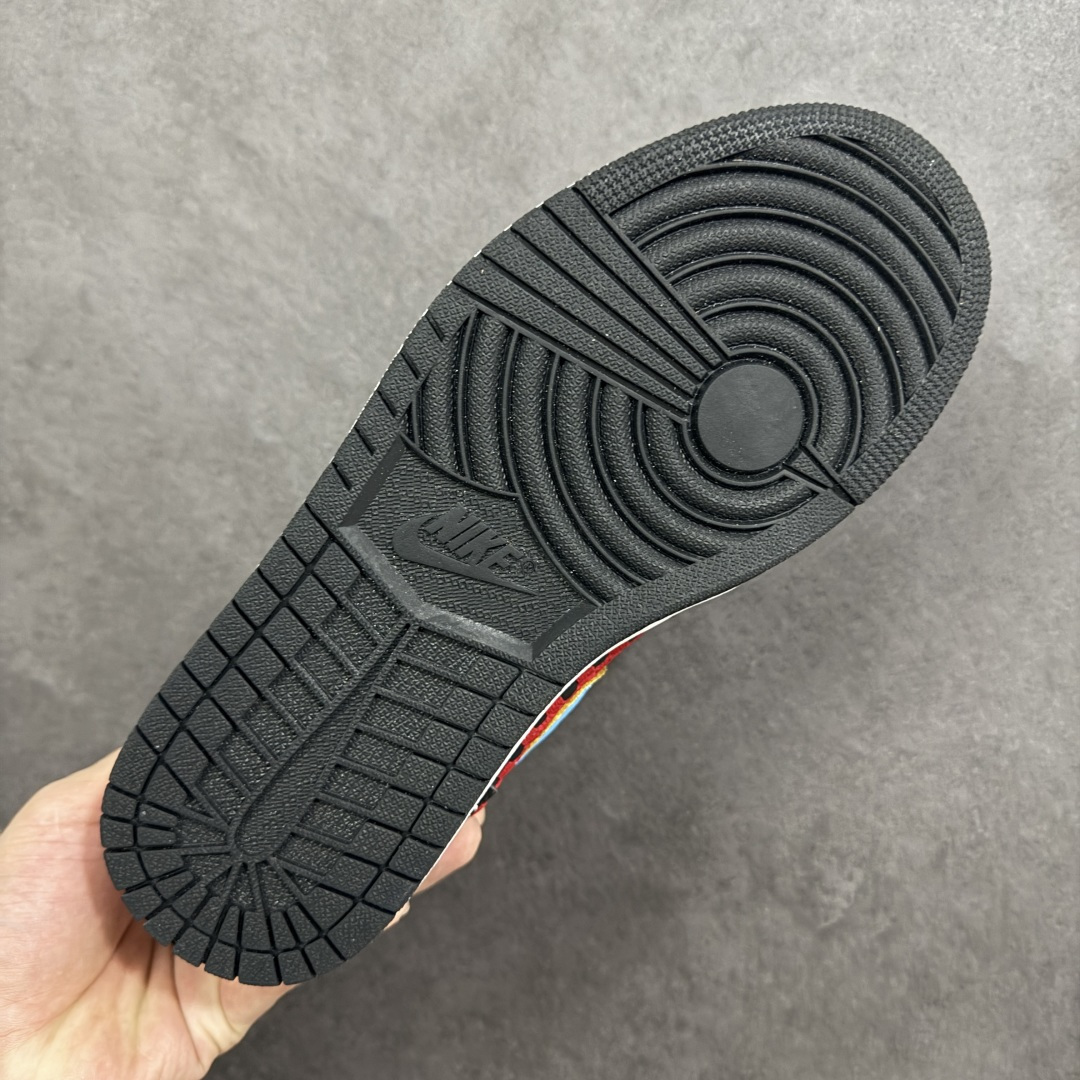 图片[9]-【公司级】Union x Nike Air Jordan 1 High AJ1乔1高帮休闲板鞋 同步官方配色市场唯一独家头层皮打造 原鞋原档案开发 原厂皮料 原档冲孔鞋头 正确满胶鞋垫 四线拉帮 原厂织唛标 鞋舌高弹海绵填充 货号：FD2565-006 尺码：36 36.5 37.5 38 38.5 39 40 40.5 41 42 42.5 43 44 45 编码：GQB210220-选品中心