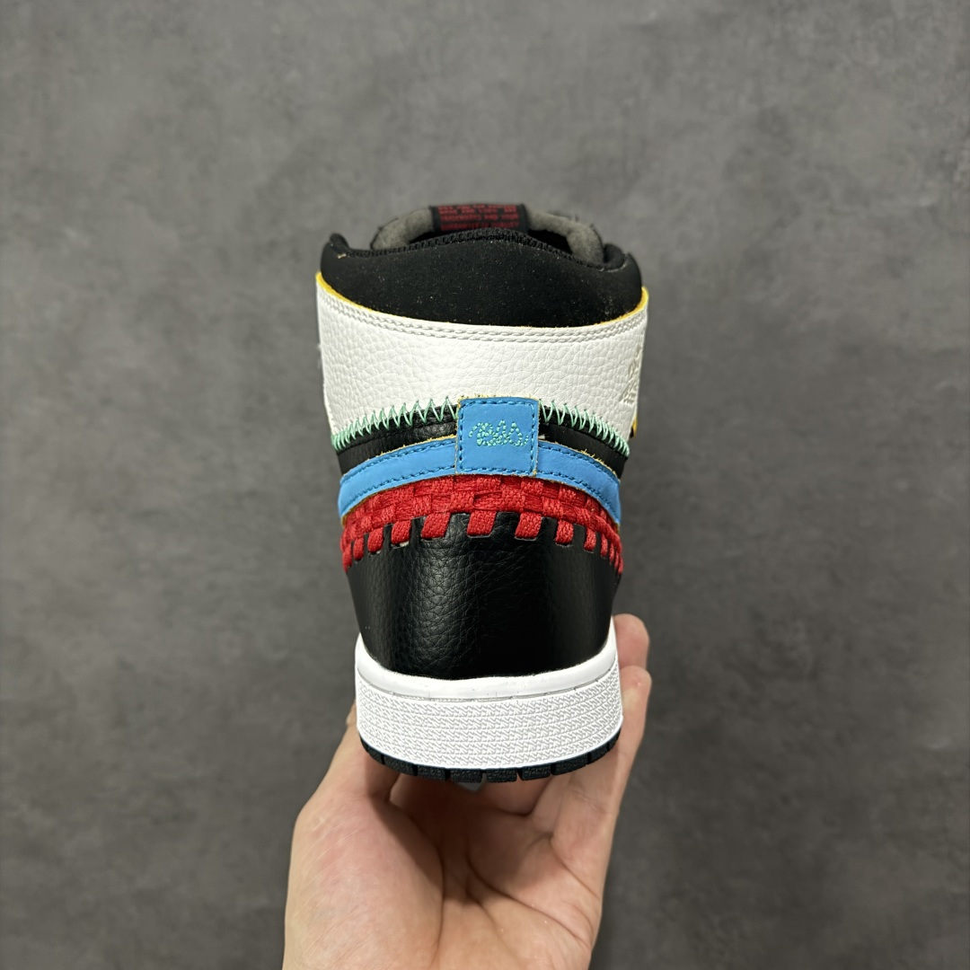 图片[4]-【公司级】Union x Nike Air Jordan 1 High AJ1乔1高帮休闲板鞋 同步官方配色市场唯一独家头层皮打造 原鞋原档案开发 原厂皮料 原档冲孔鞋头 正确满胶鞋垫 四线拉帮 原厂织唛标 鞋舌高弹海绵填充 货号：FD2565-006 尺码：36 36.5 37.5 38 38.5 39 40 40.5 41 42 42.5 43 44 45 编码：GQB210220-选品中心