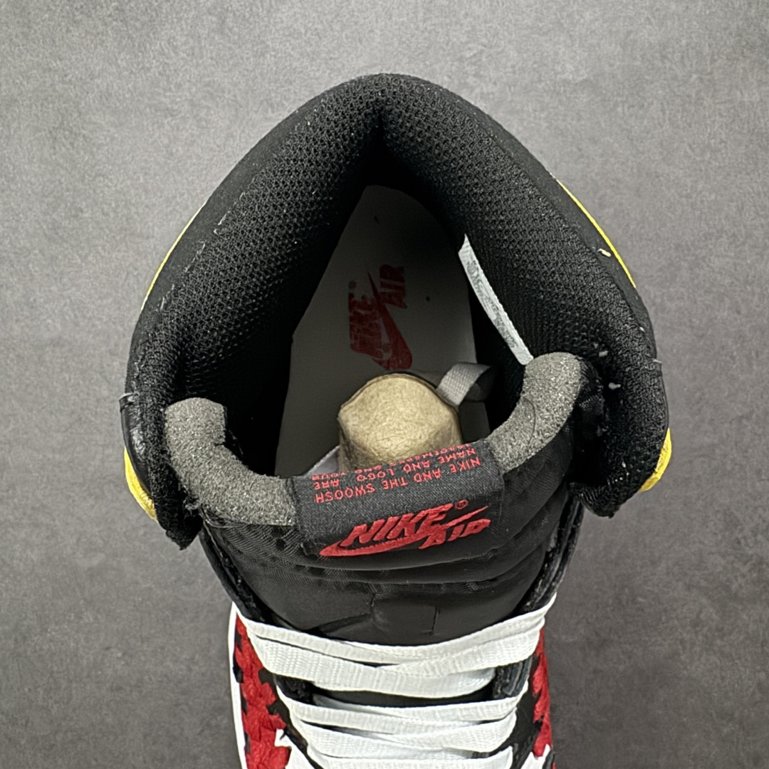 图片[7]-【公司级】Union x Nike Air Jordan 1 High AJ1乔1高帮休闲板鞋 同步官方配色市场唯一独家头层皮打造 原鞋原档案开发 原厂皮料 原档冲孔鞋头 正确满胶鞋垫 四线拉帮 原厂织唛标 鞋舌高弹海绵填充 货号：FD2565-006 尺码：36 36.5 37.5 38 38.5 39 40 40.5 41 42 42.5 43 44 45 编码：GQB210220-选品中心