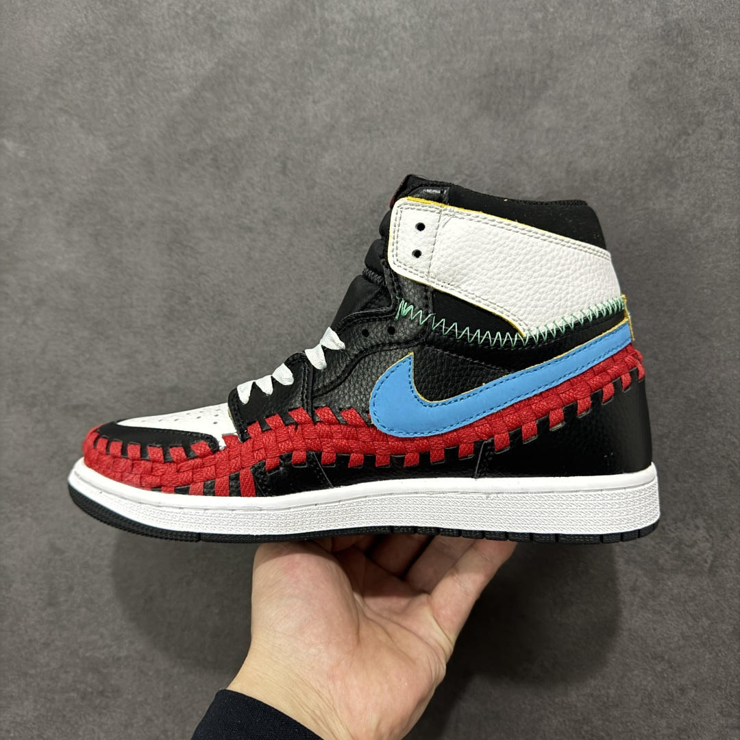 图片[2]-【公司级】Union x Nike Air Jordan 1 High AJ1乔1高帮休闲板鞋 同步官方配色市场唯一独家头层皮打造 原鞋原档案开发 原厂皮料 原档冲孔鞋头 正确满胶鞋垫 四线拉帮 原厂织唛标 鞋舌高弹海绵填充 货号：FD2565-006 尺码：36 36.5 37.5 38 38.5 39 40 40.5 41 42 42.5 43 44 45 编码：GQB210220-选品中心