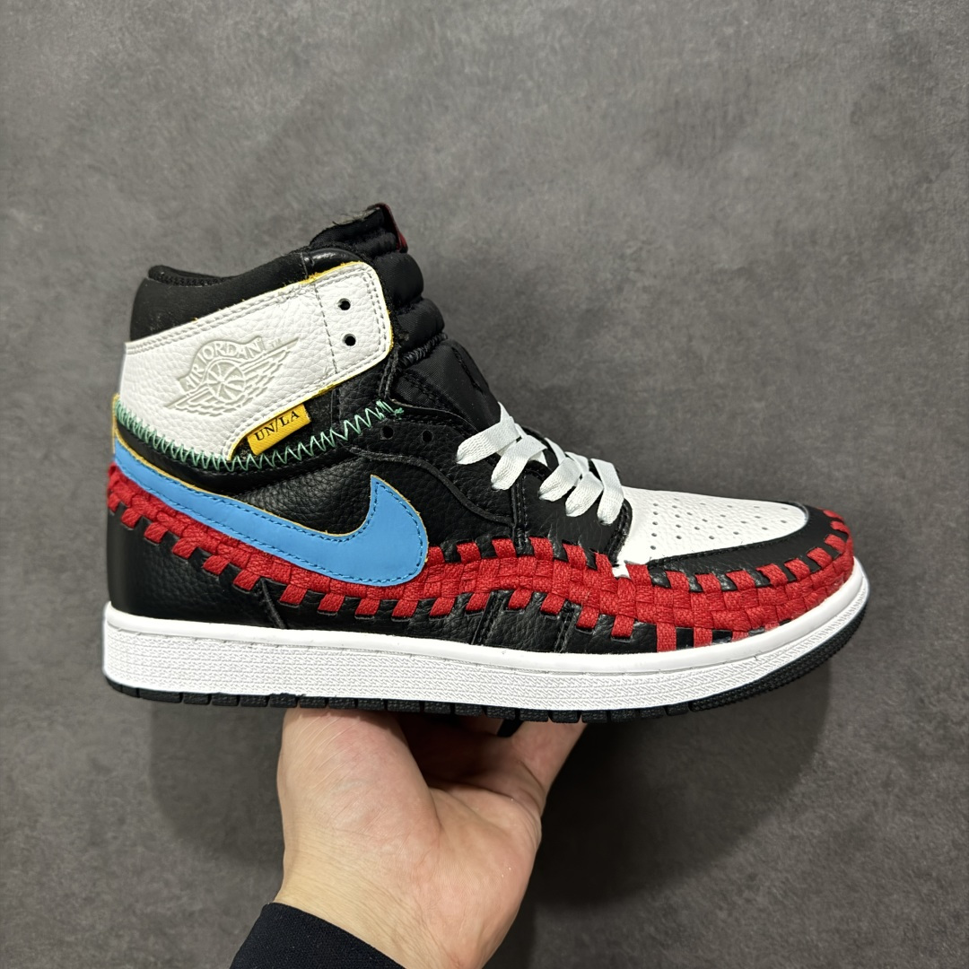 【公司级】Union x Nike Air Jordan 1 High AJ1乔1高帮休闲板鞋 同步官方配色市场唯一独家头层皮打造 原鞋原档案开发 原厂皮料 原档冲孔鞋头 正确满胶鞋垫 四线拉帮 原厂织唛标 鞋舌高弹海绵填充 货号：FD2565-006 尺码：36 36.5 37.5 38 38.5 39 40 40.5 41 42 42.5 43 44 45 编码：GQB210220-选品中心