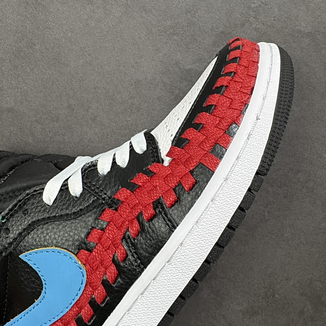 图片[5]-【公司级】Union x Nike Air Jordan 1 High AJ1乔1高帮休闲板鞋 同步官方配色市场唯一独家头层皮打造 原鞋原档案开发 原厂皮料 原档冲孔鞋头 正确满胶鞋垫 四线拉帮 原厂织唛标 鞋舌高弹海绵填充 货号：FD2565-006 尺码：36 36.5 37.5 38 38.5 39 40 40.5 41 42 42.5 43 44 45 编码：GQB210220-选品中心