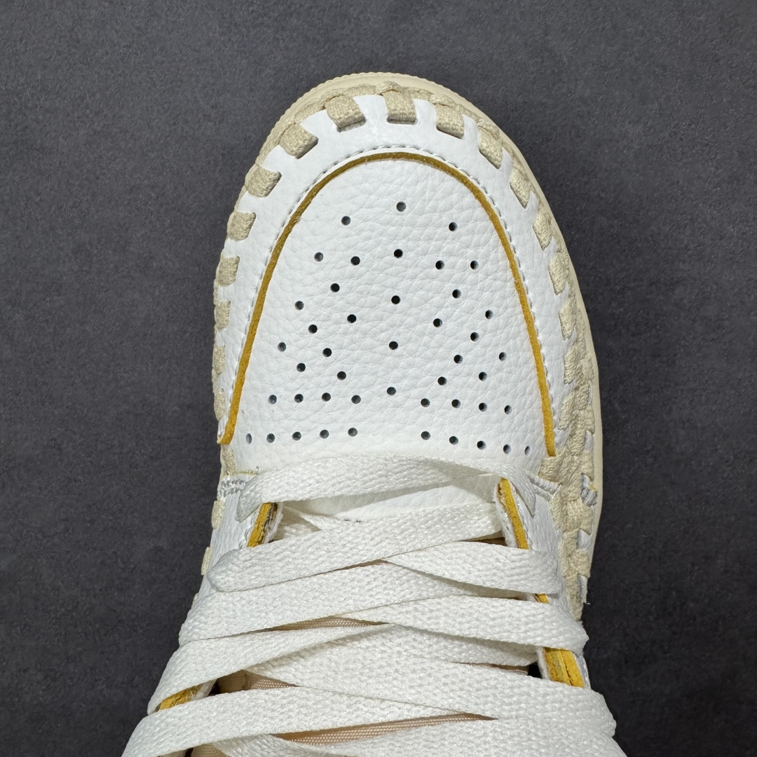 图片[8]-【公司级】Union x Nike Air Jordan 1 High AJ1乔1高帮休闲板鞋 同步官方配色市场唯一独家头层皮打造 原鞋原档案开发 原厂皮料 原档冲孔鞋头 正确满胶鞋垫 四线拉帮 原厂织唛标 鞋舌高弹海绵填充 货号：FD2565-001 尺码：36 36.5 37.5 38 38.5 39 40 40.5 41 42 42.5 43 44 45 编码：GQB210220-选品中心