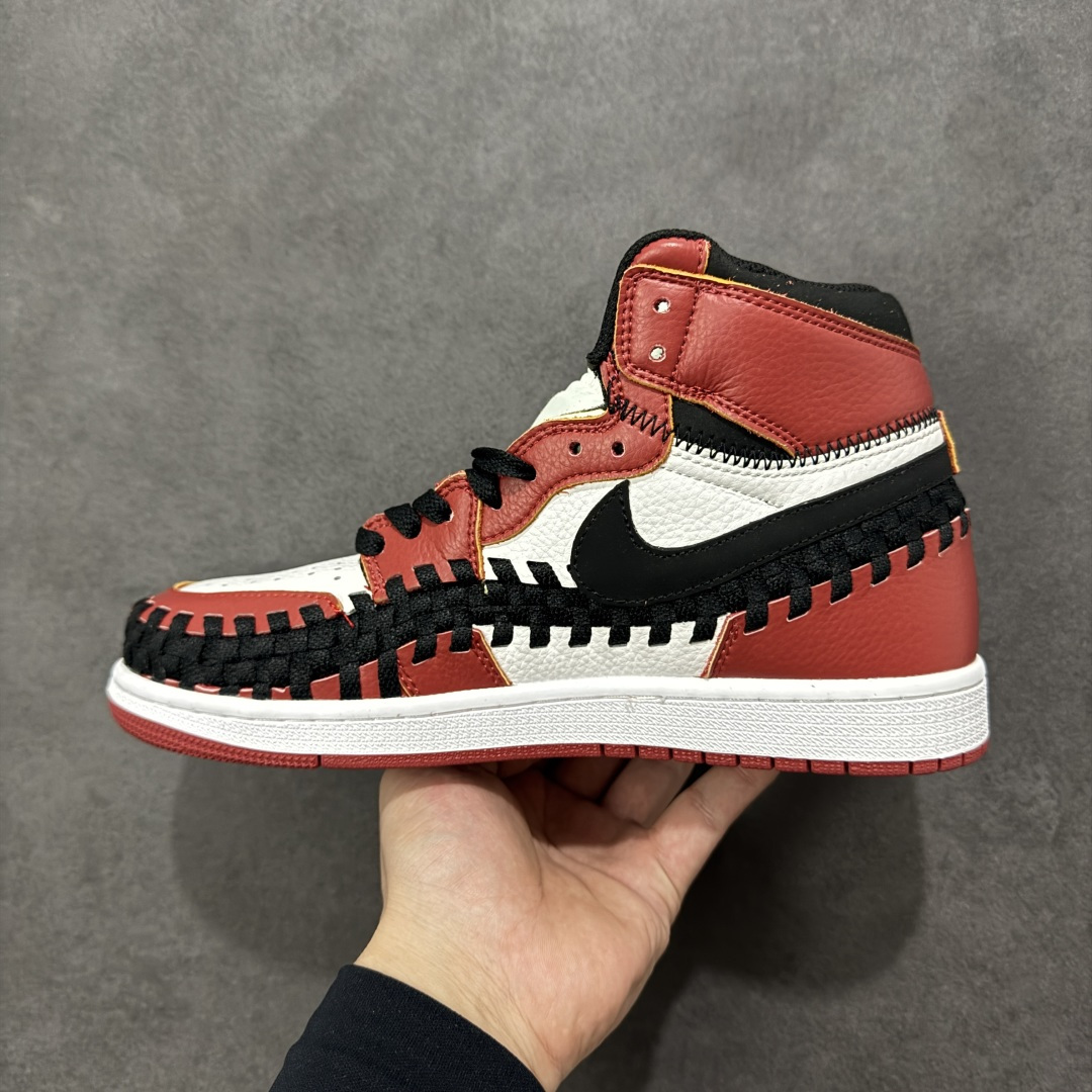 图片[2]-【公司级】Union x Nike Air Jordan 1 High AJ1乔1高帮休闲板鞋 同步官方配色市场唯一独家头层皮打造 原鞋原档案开发 原厂皮料 原档冲孔鞋头 正确满胶鞋垫 四线拉帮 原厂织唛标 鞋舌高弹海绵填充 货号：FD2565-002 尺码：36 36.5 37.5 38 38.5 39 40 40.5 41 42 42.5 43 44 45 编码：GQB210220-选品中心
