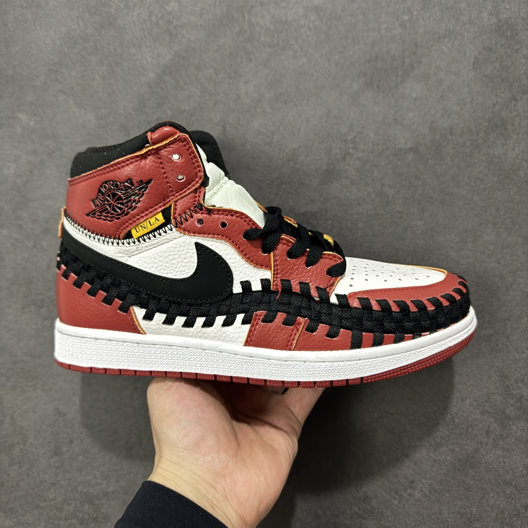 【公司级】Union x Nike Air Jordan 1 High AJ1乔1高帮休闲板鞋 同步官方配色市场唯一独家头层皮打造 原鞋原档案开发 原厂皮料 原档冲孔鞋头 正确满胶鞋垫 四线拉帮 原厂织唛标 鞋舌高弹海绵填充 货号：FD2565-002 尺码：36 36.5 37.5 38 38.5 39 40 40.5 41 42 42.5 43 44 45 编码：GQB210220-选品中心