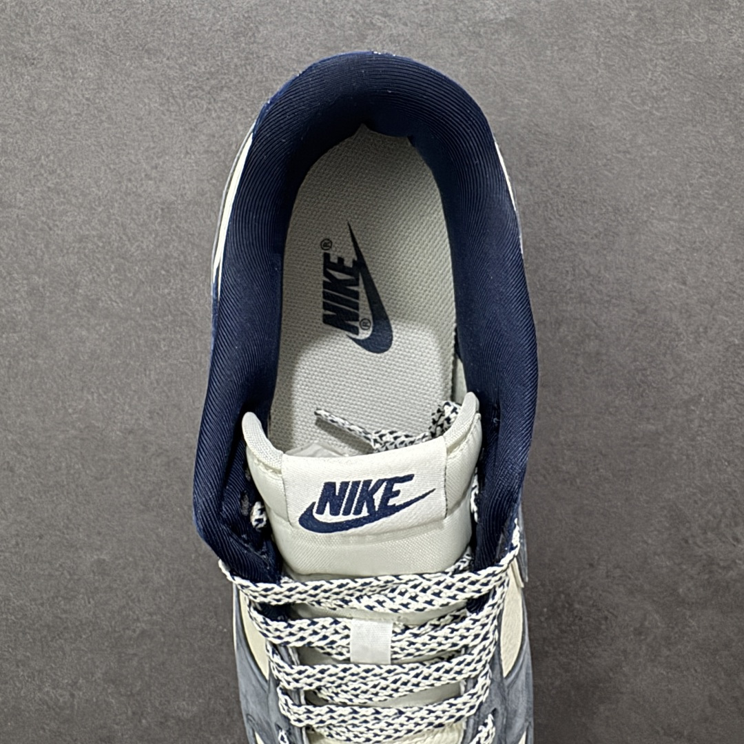 图片[7]-【定制版】Nike SB Dunk Low“ 北面联名—米灰蓝笑脸” 周年高端定制 低帮休闲板鞋 定制鞋盒 大厂纯原品质出货 超高清洁度 皮料切割干净无任何毛边 细节完美 货号：MN1688-102 尺码： 36 36.5 37.5 38 38.5 39 40 40.5 41 42 42.5 43 44 44.5 45-选品中心