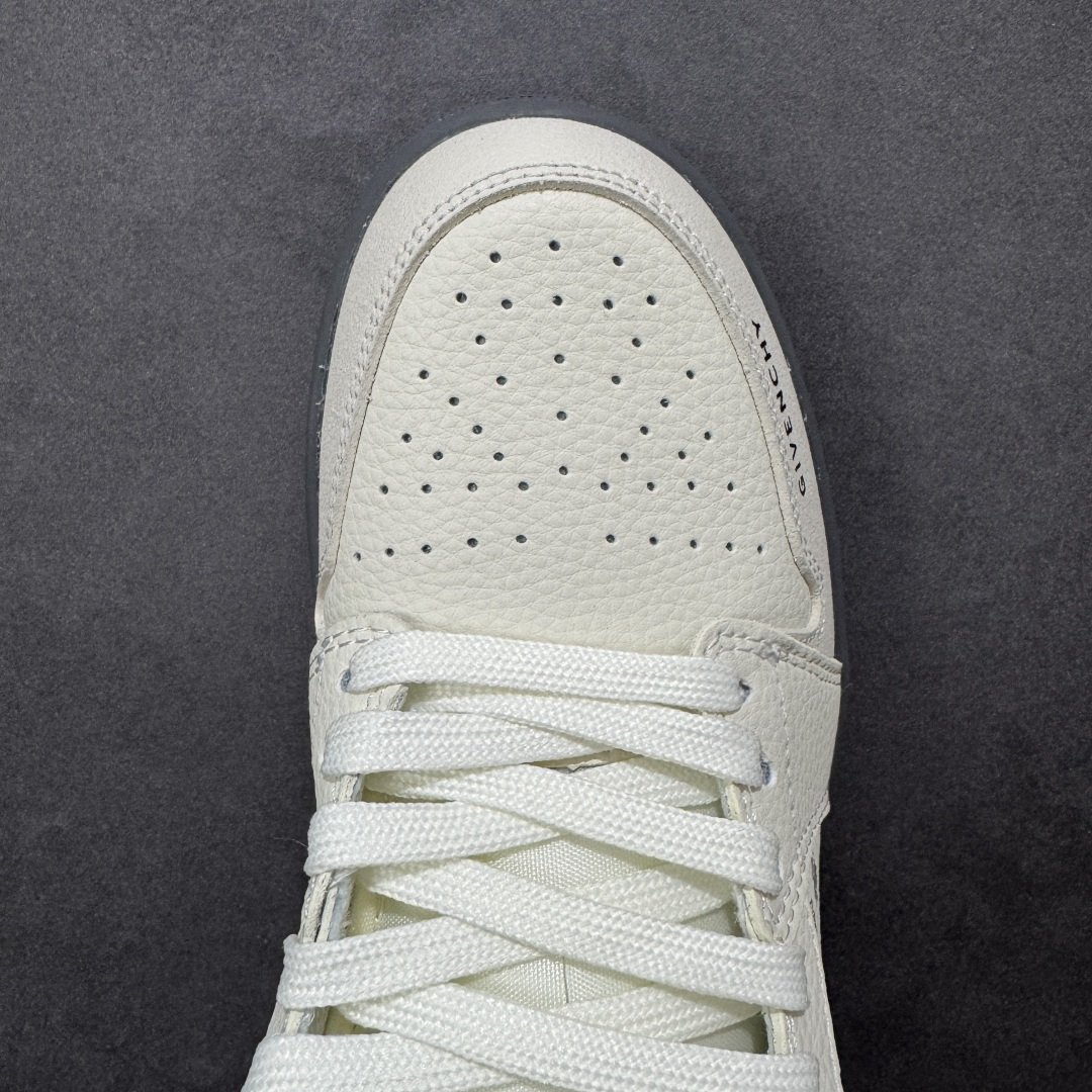 图片[8]-【定制版】Air Jordan 1 Low AJ1 乔1 纪梵希联名 高端定制 低帮复古篮球鞋  #定制鞋盒 大厂纯原品质出货 超高清洁度 皮料切割干净无任何毛边 细节完美 货号：QL1988-001  尺码：36 36.5 37.5 38 36.5 39 40 40.5 41 42 42.5 43 44 44.5 45-选品中心