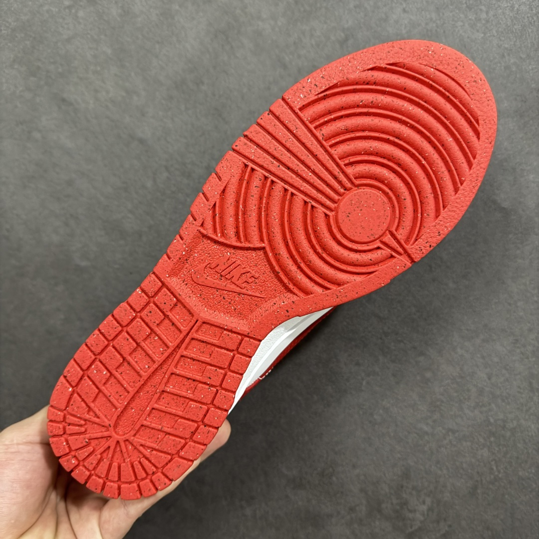 纯原NK SB Dunk LowSB低帮婚鞋 婚庆囍宴 天长地久 货号：DD1873-116尺码：36 