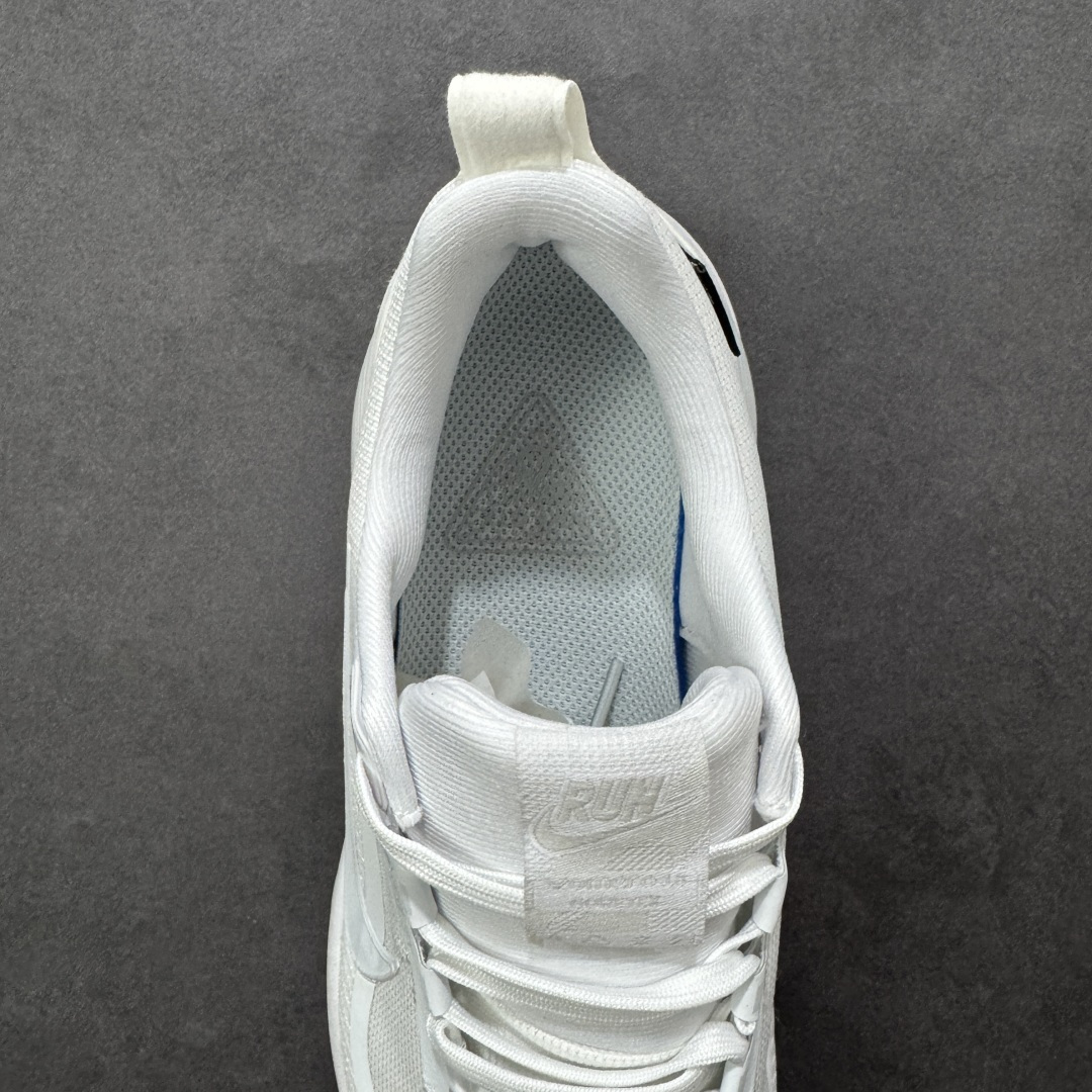 图片[7]-【公司级】Nike VOMERO 18 GTX 耐克 舒适减震防滑 低帮跑步鞋 全掌ReactX泡绵中底 前掌和后跟还配备了Air Zoom气垫单元 据说跑起来更快更舒适哦 这次最大的升级点 首次引入了ReactX泡绵 货号：HQ7001-100 尺码：36-46带半码-选品中心