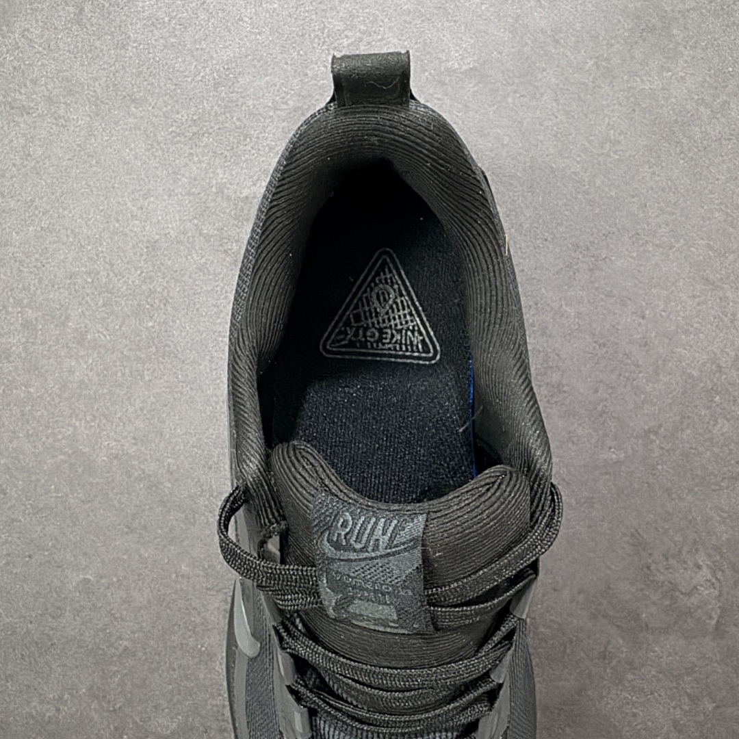 图片[7]-【公司级】Nike VOMERO 18 GTX 耐克 舒适减震防滑 低帮跑步鞋 全掌ReactX泡绵中底 前掌和后跟还配备了Air Zoom气垫单元 据说跑起来更快更舒适哦 这次最大的升级点 首次引入了ReactX泡绵 货号：HQ7002-001 尺码：36-46带半码-选品中心