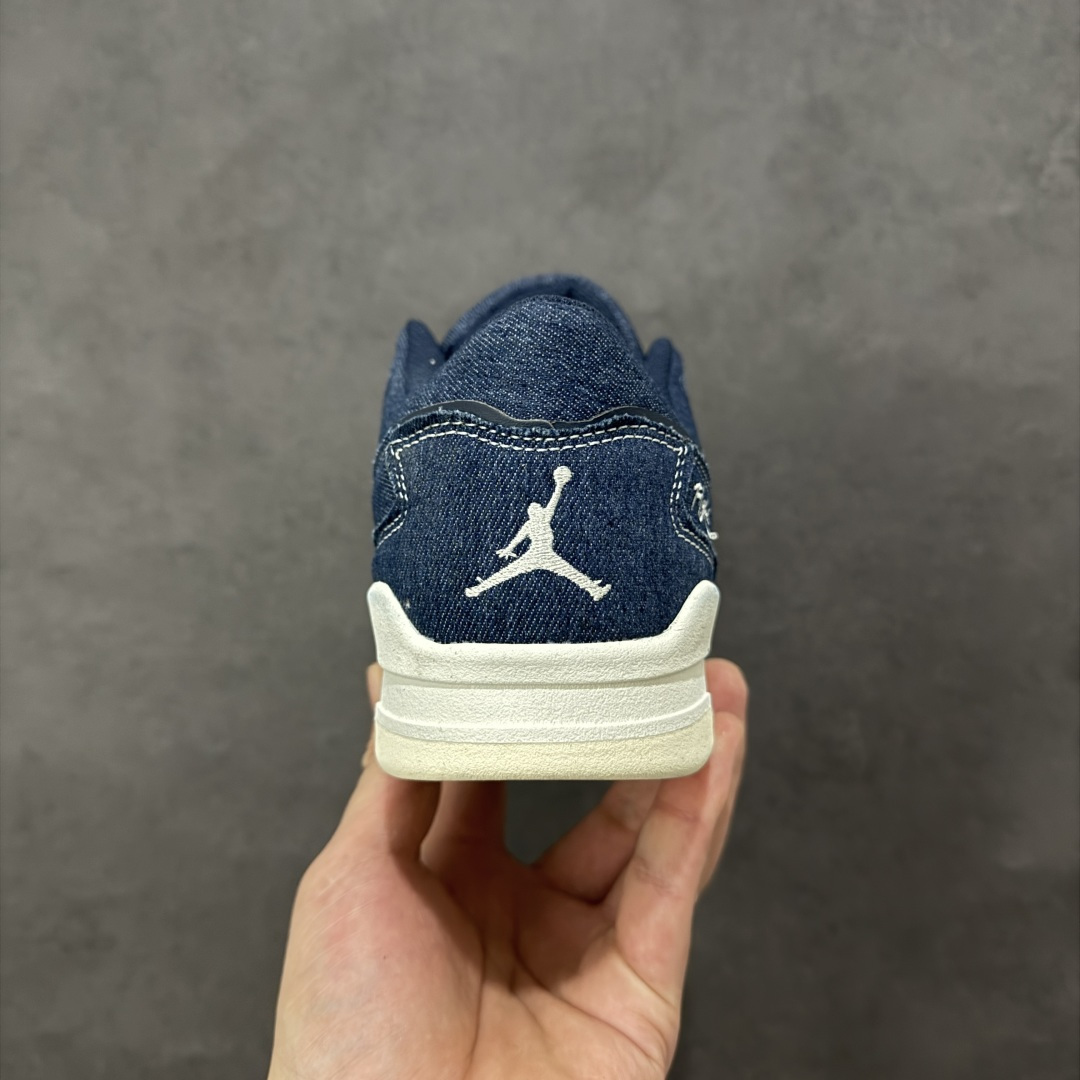 图片[4]-【公司级】Air Jordan Flight Court 乔丹 低帮 复古休闲运动篮球鞋 设计简约又不失复古韵味鞋内的鞋垫柔软且有弹性 能够很好地缓冲落地时的冲击力鞋面的材质贴合脚部 鞋底的纹路设计合理 抓地力很强 货号：IH4489-451 尺码： 39 40 40.5 41 42 42.5 43 44 45 46 编码：XSB200210-选品中心