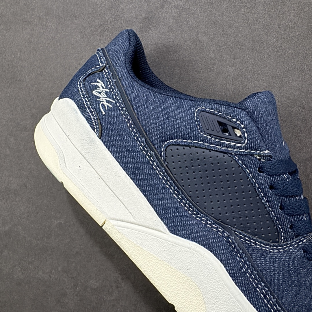 图片[6]-【公司级】Air Jordan Flight Court 乔丹 低帮 复古休闲运动篮球鞋 设计简约又不失复古韵味鞋内的鞋垫柔软且有弹性 能够很好地缓冲落地时的冲击力鞋面的材质贴合脚部 鞋底的纹路设计合理 抓地力很强 货号：IH4489-451 尺码： 39 40 40.5 41 42 42.5 43 44 45 46 编码：XSB200210-选品中心