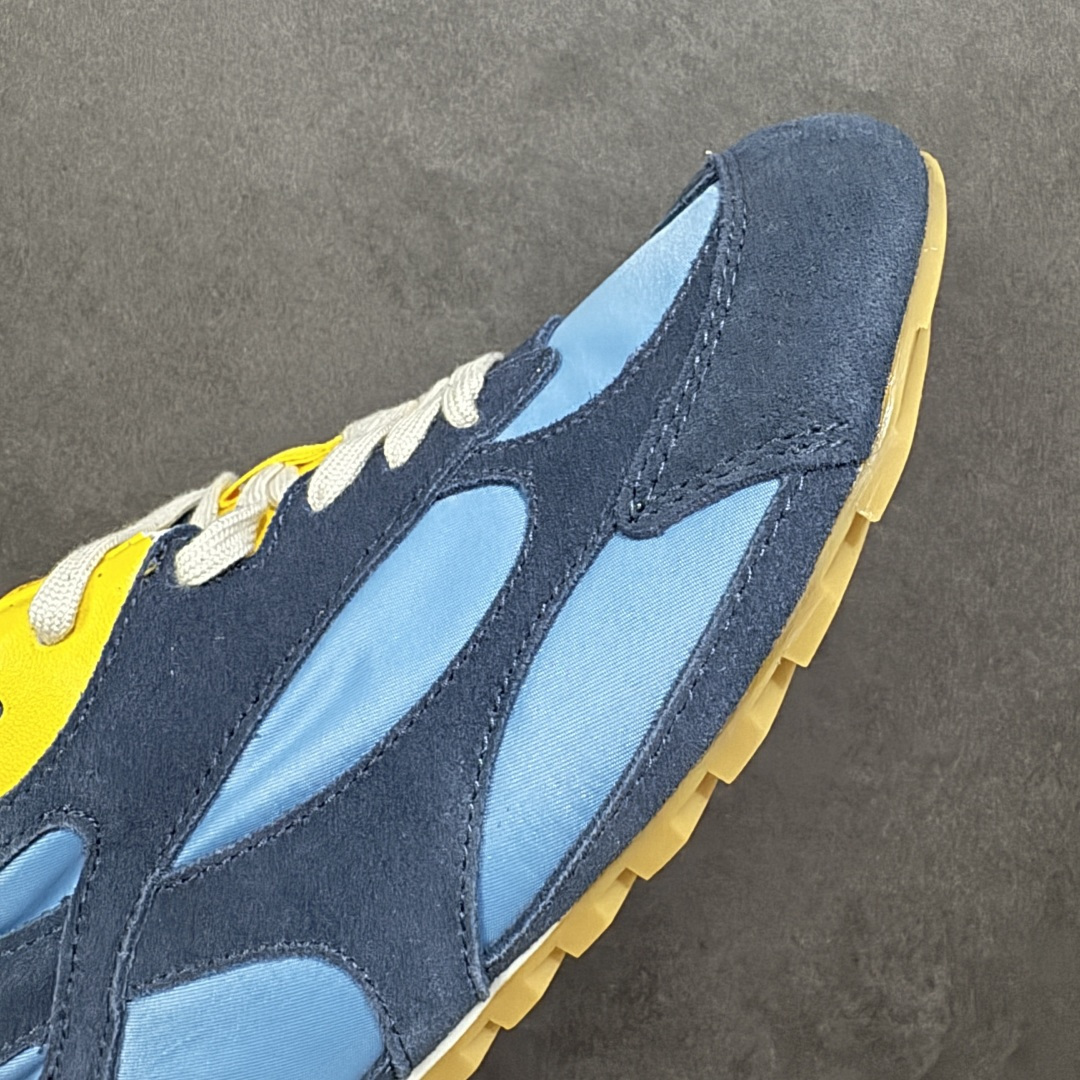 图片[5]-【纯原S版】BOTTEGA VENETA Orbit Runner BV葆蝶家时尚休闲王一博同款老爹鞋运动鞋 原版开发 一比一打造 相似度百分之99以上 市场一梯队级别品质 区别市场任何标文顶级品质版本 采用轻质科技网布面料 搭配几何图案设计橡胶外底 王炸系列 高版本 认准套包工艺 实际增高很多哦 还是一样显腿细非常nice 耐玩耐造 对标对版 套包鞋工艺 认准高版本 大底选用拼色TPU大底 配置原版包装 尺码：36 37 38 39 40 41 42 43 44 45 46 47-选品中心