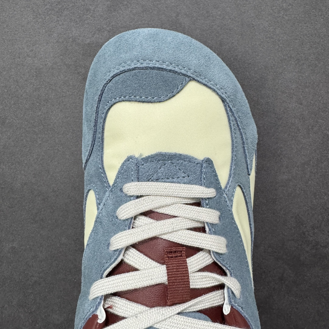 图片[8]-【纯原S版】BOTTEGA VENETA Orbit Runner BV葆蝶家时尚休闲王一博同款老爹鞋运动鞋 原版开发 一比一打造 相似度百分之99以上 市场一梯队级别品质 区别市场任何标文顶级品质版本 采用轻质科技网布面料 搭配几何图案设计橡胶外底 王炸系列 高版本 认准套包工艺 实际增高很多哦 还是一样显腿细非常nice 耐玩耐造 对标对版 套包鞋工艺 认准高版本 大底选用拼色TPU大底 配置原版包装 尺码：36 37 38 39 40 41 42 43 44 45 46 47-选品中心