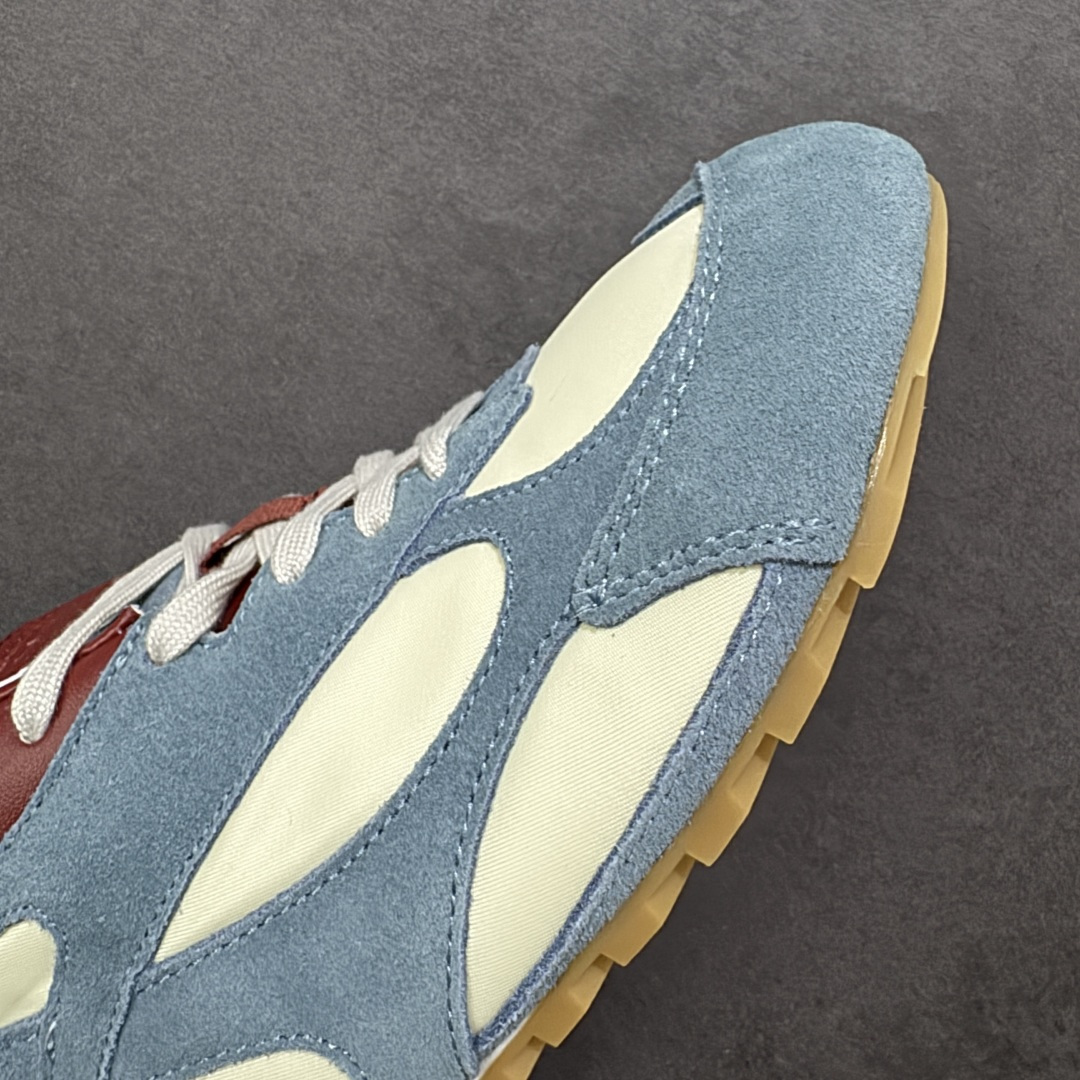 图片[5]-【纯原S版】BOTTEGA VENETA Orbit Runner BV葆蝶家时尚休闲王一博同款老爹鞋运动鞋 原版开发 一比一打造 相似度百分之99以上 市场一梯队级别品质 区别市场任何标文顶级品质版本 采用轻质科技网布面料 搭配几何图案设计橡胶外底 王炸系列 高版本 认准套包工艺 实际增高很多哦 还是一样显腿细非常nice 耐玩耐造 对标对版 套包鞋工艺 认准高版本 大底选用拼色TPU大底 配置原版包装 尺码：36 37 38 39 40 41 42 43 44 45 46 47-选品中心