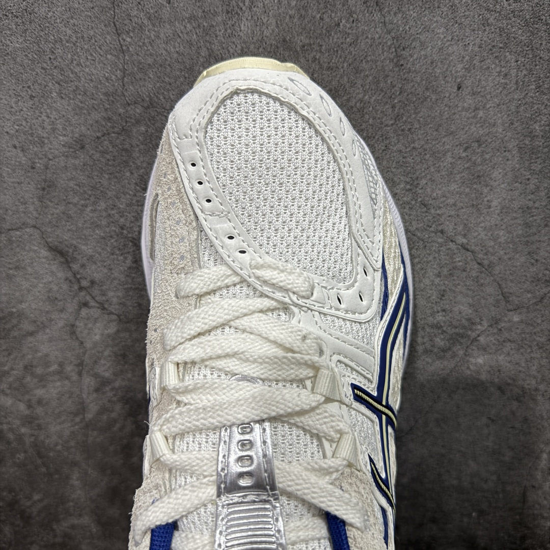 图片[5]-【纯原版】亚瑟士/ASICS Gel-Nimbus 10.1 x End 联名 10.1代系列轻量缓震休闲运动跑步鞋 #采用环保太空合成革配合透气网眼布鞋面材质 #中底3D可视GEL缓震胶效果 #升级EVA全新缓震中底部位科技组合耐磨橡胶外底片❗️ 尺码：36 37 37.5 38 39 39.5 40 40.5 41.5 42 42.5 43.5 44 45 编码： AMB260270-选品中心