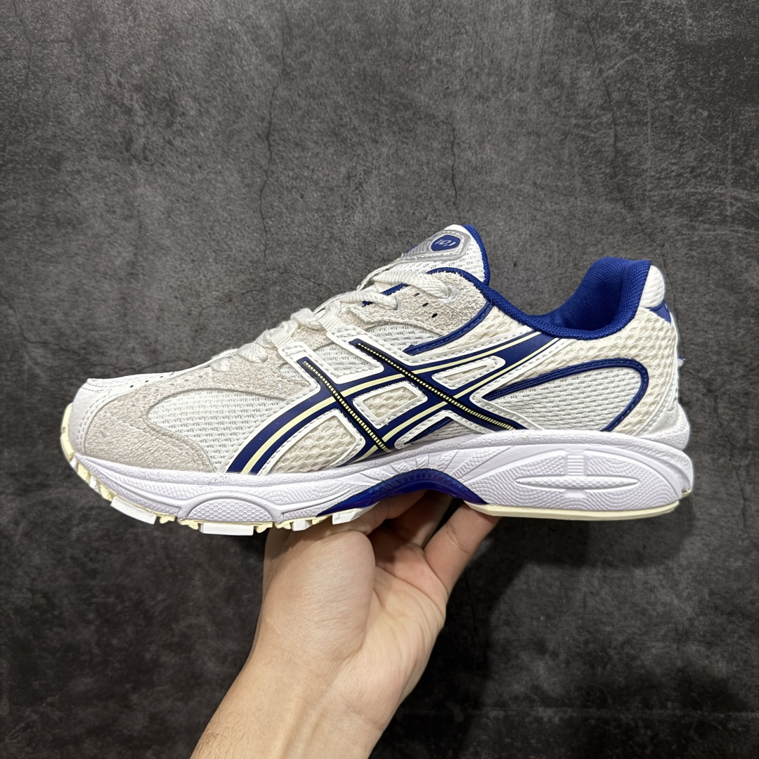 图片[2]-【纯原版】亚瑟士/ASICS Gel-Nimbus 10.1 x End 联名 10.1代系列轻量缓震休闲运动跑步鞋 #采用环保太空合成革配合透气网眼布鞋面材质 #中底3D可视GEL缓震胶效果 #升级EVA全新缓震中底部位科技组合耐磨橡胶外底片❗️ 尺码：36 37 37.5 38 39 39.5 40 40.5 41.5 42 42.5 43.5 44 45 编码： AMB260270-选品中心