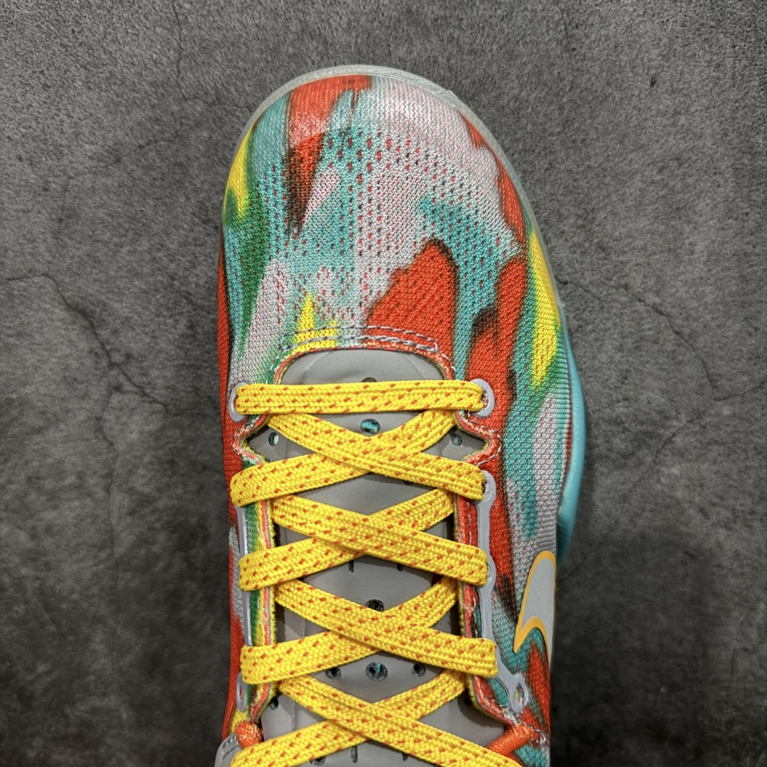 图片[5]-【CK纯原版】Nike Zoom Kobe Ⅷ System 科比8代 男子实战篮球鞋 FQ3548-001 鞋垫升级配备超厚PHYLON中底 前后掌部位搭载Zoom气垫单元 塑料碳纤维支撑中板 KOBE VII体系的速度模块配备了 PHYLON 中底和在前后掌部位的 Zoom气垫单元，提供快速响应的缓冲。同时，采用低帮弹力鞋口设计，使鞋子能够紧贴脚踝提供更好的支撑。速度模块采用贴合脚面的舒适包裹设计，摒弃传统的鞋舌和鞋内套，使球鞋更加轻质。 尺码：39-47.5-选品中心