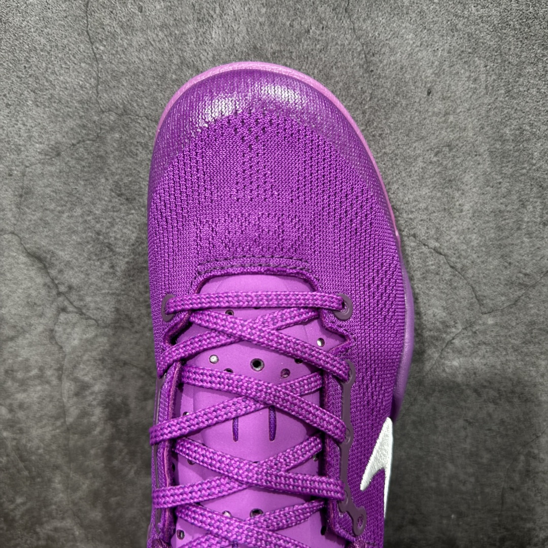 图片[5]-【CK纯原版】Nike Zoom Kobe Ⅷ System 科比8代 男子实战篮球鞋 威尼斯海滩 FQ3548-001 鞋垫升级配备超厚PHYLON中底 前后掌部位搭载Zoom气垫单元 塑料碳纤维支撑中板 KOBE VII体系的速度模块配备了 PHYLON 中底和在前后掌部位的 Zoom气垫单元，提供快速响应的缓冲。同时，采用低帮弹力鞋口设计，使鞋子能够紧贴脚踝提供更好的支撑。速度模块采用贴合脚面的舒适包裹设计，摒弃传统的鞋舌和鞋内套，使球鞋更加轻质。 尺码：39-47.5-选品中心