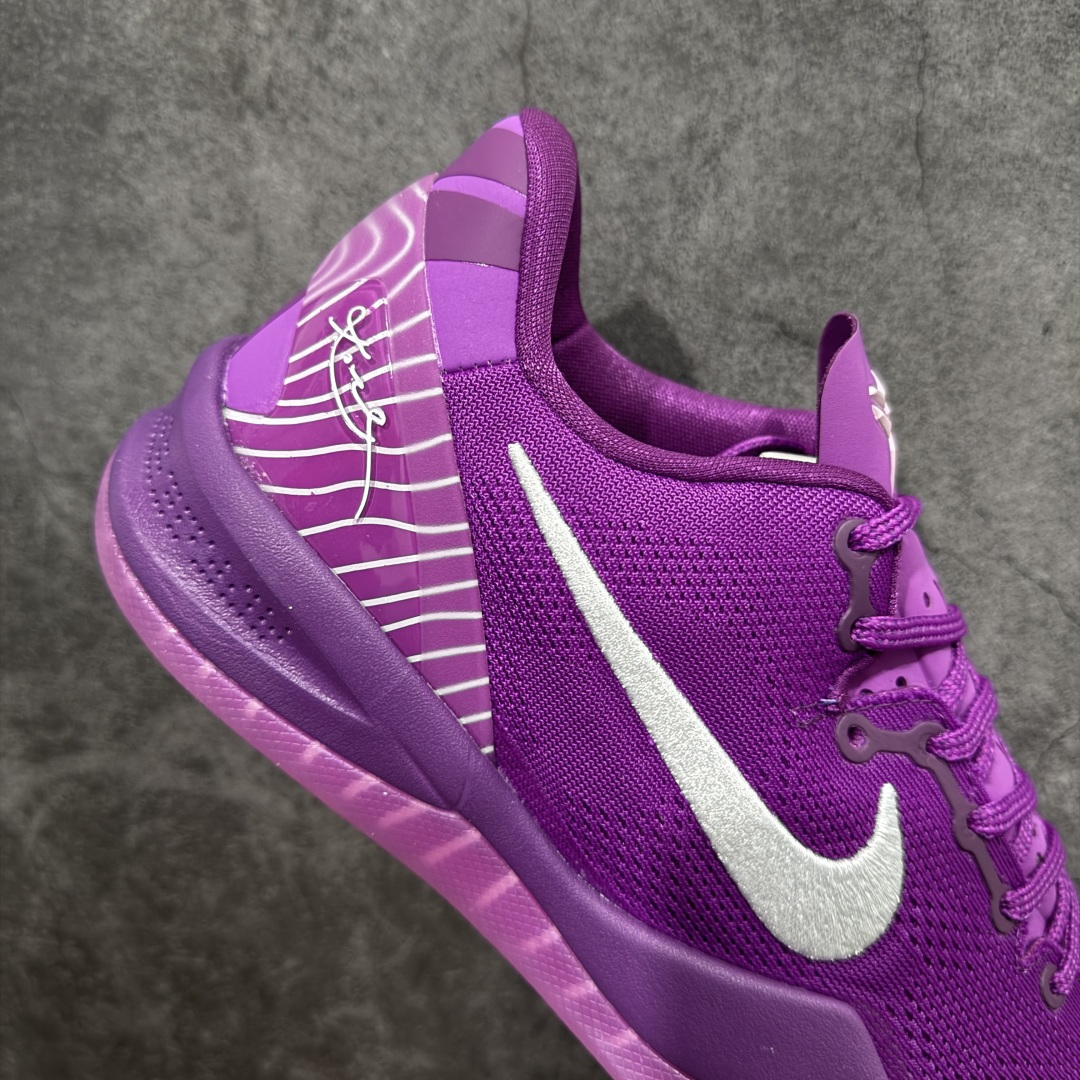 图片[7]-【CK纯原版】Nike Zoom Kobe Ⅷ System 科比8代 男子实战篮球鞋 威尼斯海滩 FQ3548-001 鞋垫升级配备超厚PHYLON中底 前后掌部位搭载Zoom气垫单元 塑料碳纤维支撑中板 KOBE VII体系的速度模块配备了 PHYLON 中底和在前后掌部位的 Zoom气垫单元，提供快速响应的缓冲。同时，采用低帮弹力鞋口设计，使鞋子能够紧贴脚踝提供更好的支撑。速度模块采用贴合脚面的舒适包裹设计，摒弃传统的鞋舌和鞋内套，使球鞋更加轻质。 尺码：39-47.5-选品中心