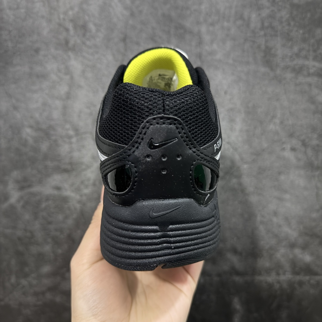 图片[4]-【外贸纯原版】Nike P-6000 Premium系列低帮复古老爹风休闲运动舒适慢跑鞋 FV0943-001 最大做到47.5 男女码真标半码制 升级原楦原纸版数据开发版型 采用硬质牛剖革组合透气网面材质 正确3层组织中底搭载EVA轻量缓震嵌入双层革新物料鞋垫,外置防滑耐磨橡胶底片❗ 尺码：36-47.5-选品中心