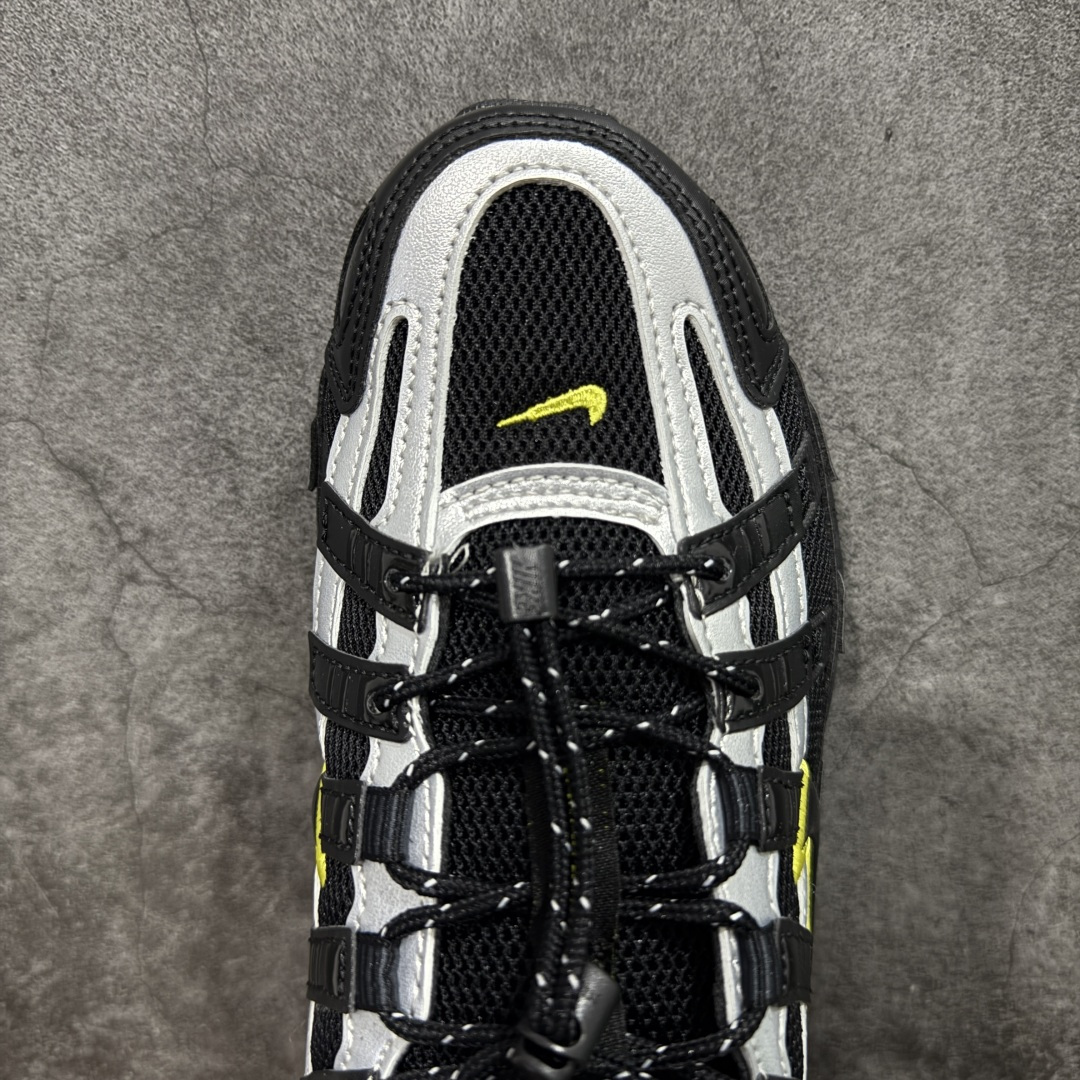 图片[5]-【外贸纯原版】Nike P-6000 Premium系列低帮复古老爹风休闲运动舒适慢跑鞋 FV0943-001 最大做到47.5 男女码真标半码制 升级原楦原纸版数据开发版型 采用硬质牛剖革组合透气网面材质 正确3层组织中底搭载EVA轻量缓震嵌入双层革新物料鞋垫,外置防滑耐磨橡胶底片❗ 尺码：36-47.5-选品中心