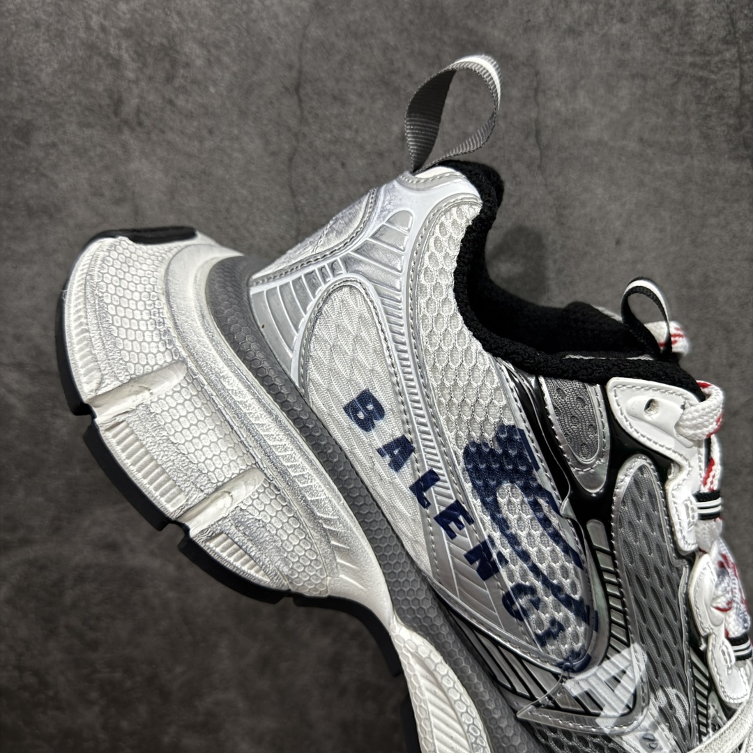 图片[7]-【纯原VG版本】Balenciaga 巴黎世家 3XL 复古老爹鞋 840088 官方全套配件鞋盒 鞋带 防尘纸配套齐全 尺码：35 36 37 38 39 40 41 42 43 44 45 46 注意：偏大一码-选品中心