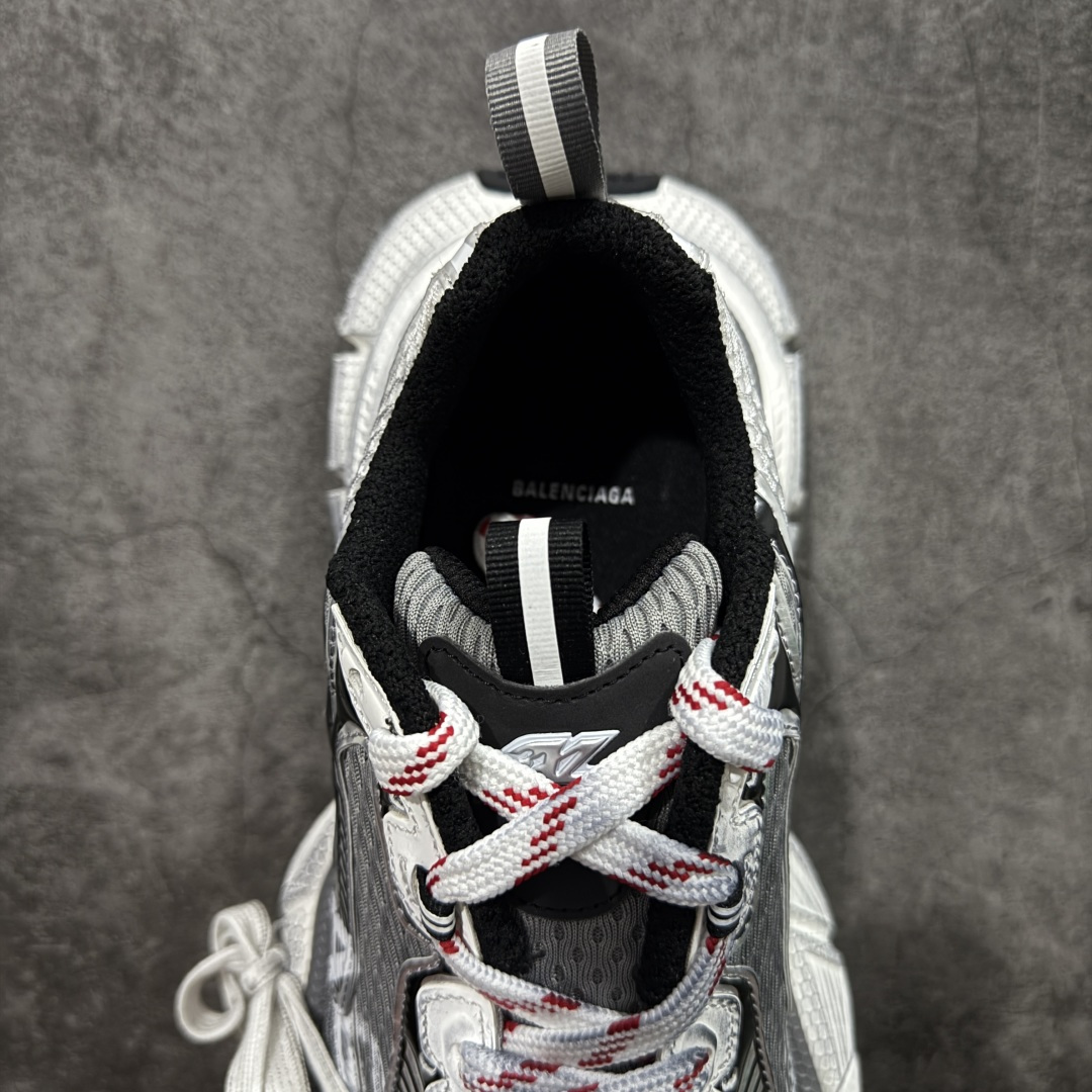 图片[8]-【纯原VG版本】Balenciaga 巴黎世家 3XL 复古老爹鞋 840088 官方全套配件鞋盒 鞋带 防尘纸配套齐全 尺码：35 36 37 38 39 40 41 42 43 44 45 46 注意：偏大一码-选品中心
