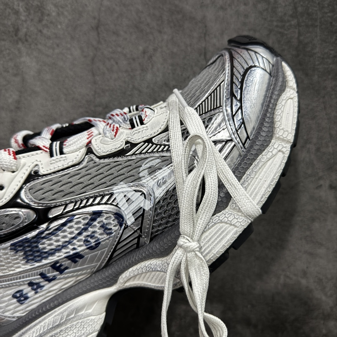 图片[6]-【纯原VG版本】Balenciaga 巴黎世家 3XL 复古老爹鞋 840088 官方全套配件鞋盒 鞋带 防尘纸配套齐全 尺码：35 36 37 38 39 40 41 42 43 44 45 46 注意：偏大一码-选品中心