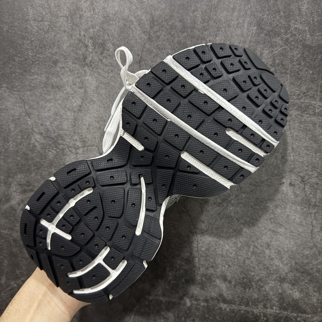 图片[9]-【纯原VG版本】Balenciaga 巴黎世家 3XL 复古老爹鞋 840088 官方全套配件鞋盒 鞋带 防尘纸配套齐全 尺码：35 36 37 38 39 40 41 42 43 44 45 46 注意：偏大一码-选品中心