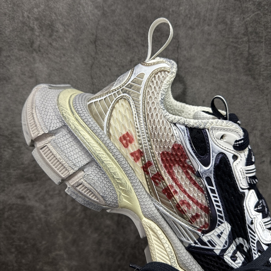 图片[7]-【纯原VG版本】Balenciaga 巴黎世家 3XL 复古老爹鞋 840088 官方全套配件鞋盒 鞋带 防尘纸配套齐全 尺码：35 36 37 38 39 40 41 42 43 44 45 46 注意：偏大一码-选品中心